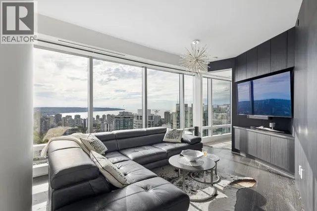 3902 - 1151 GEORGIA STREET, Vancouver 2