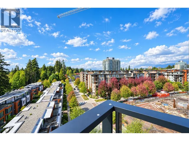902 - 3533 ROSS DRIVE, Vancouver 2
