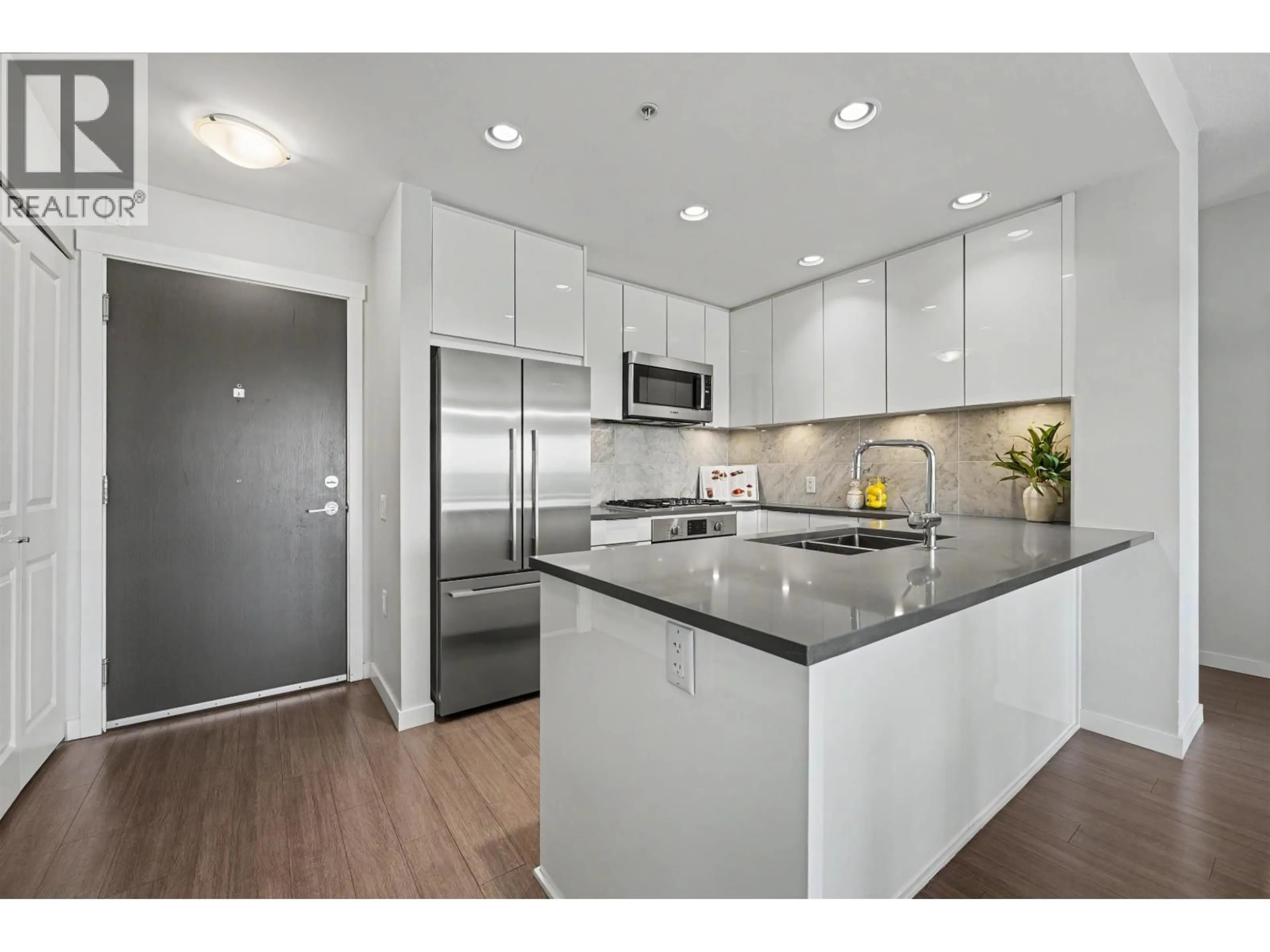 Open concept kitchen, unknown for 604 - 3289 RIVERWALK AVENUE, Vancouver British Columbia V5S0G2