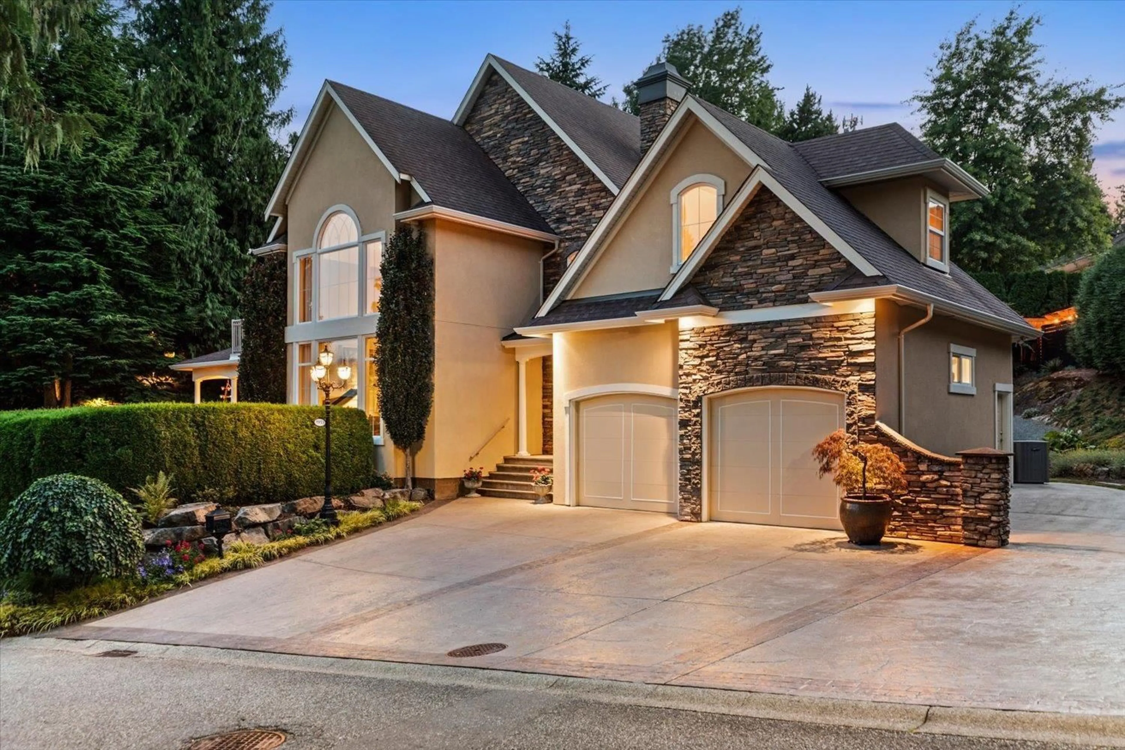 Home with brick exterior material, street for 9953 STONEGATE PLACE, Chilliwack British Columbia V2P7W9