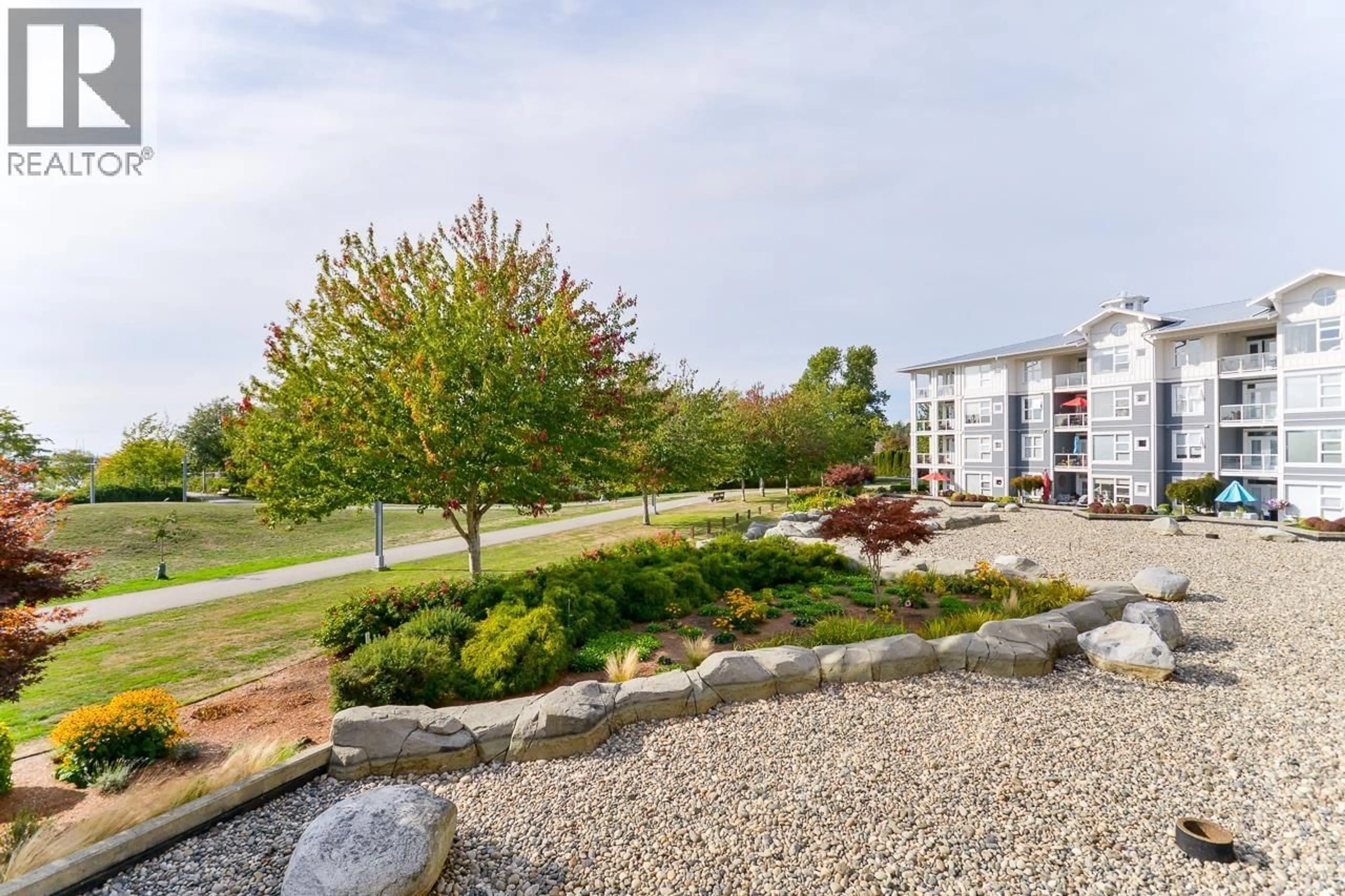 Patio, water/lake/river/ocean view for 219 - 4500 WESTWATER DRIVE, Richmond British Columbia V7E6S1