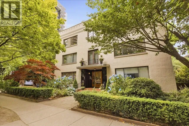 6 - 985 JERVIS STREET, Vancouver 2