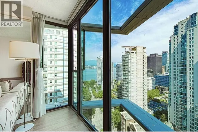 2509 - 1331 GEORGIA STREET, Vancouver 2