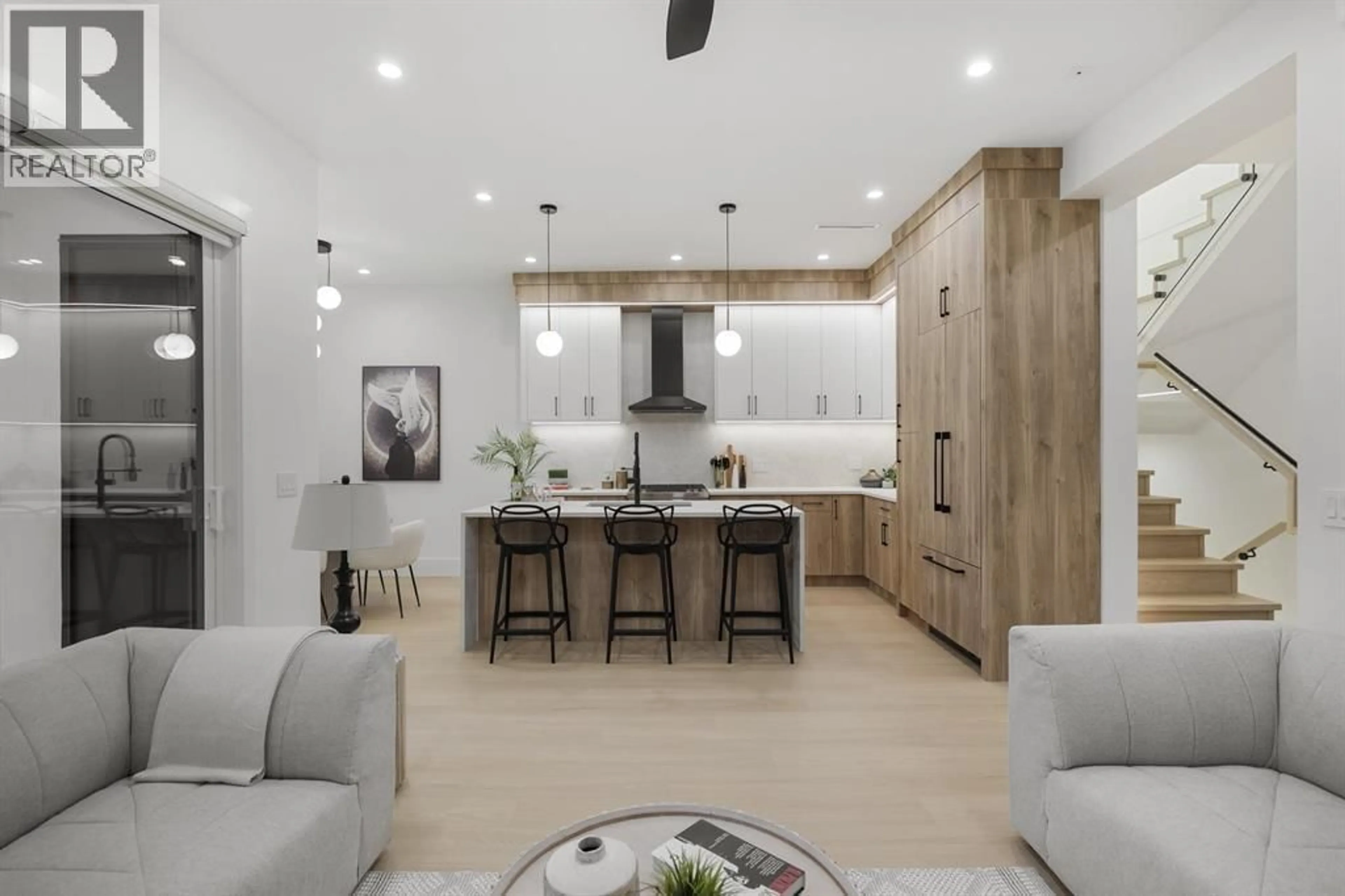 Open concept kitchen, unknown for 5666 10A AVENUE, Delta British Columbia V4L1C2
