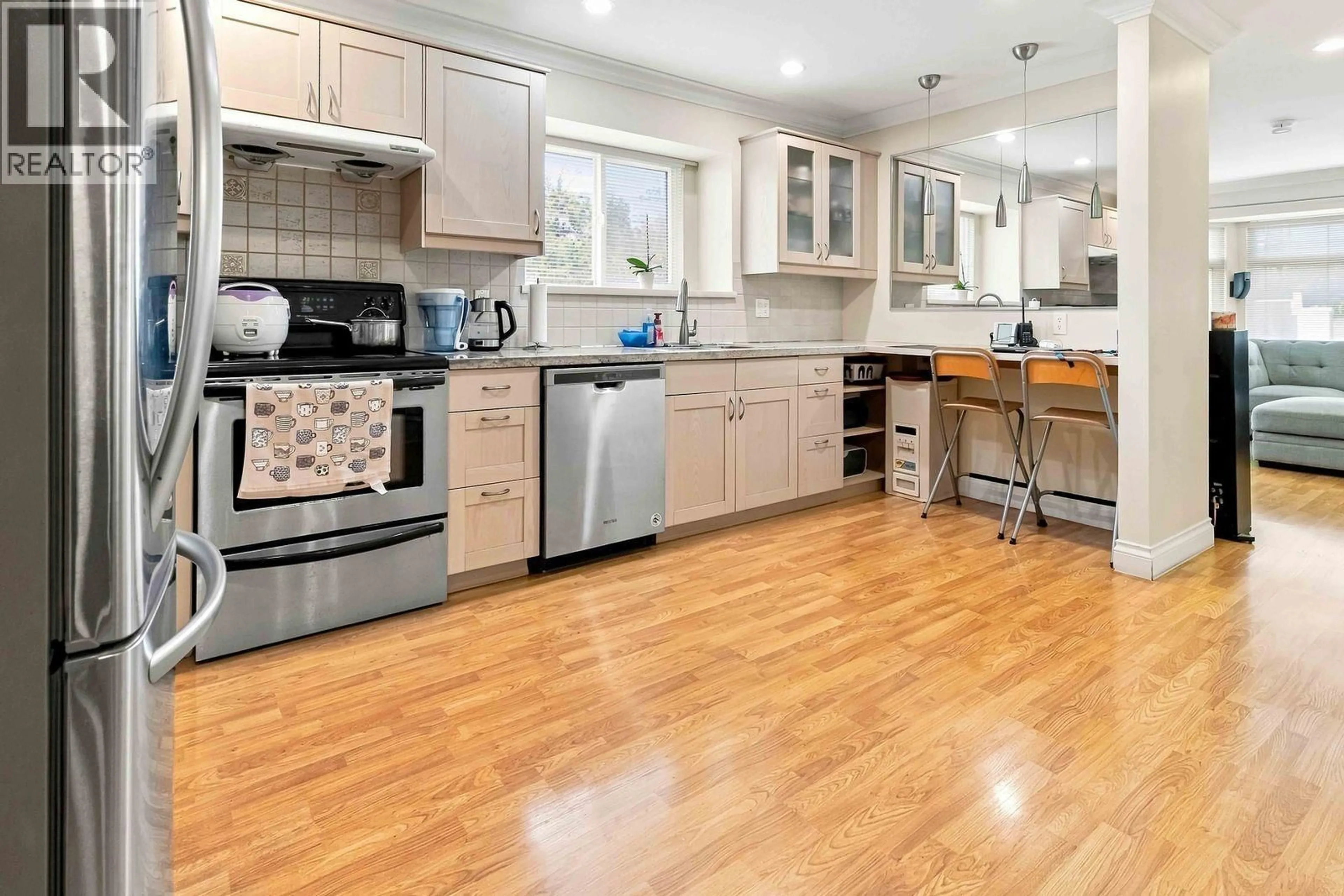 Open concept kitchen, unknown for 718 DELESTRE AVENUE, Coquitlam British Columbia V3K2G3