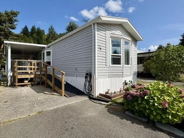 18 - 46484 CHILLIWACK LAKE ROAD, Chilliwack 2