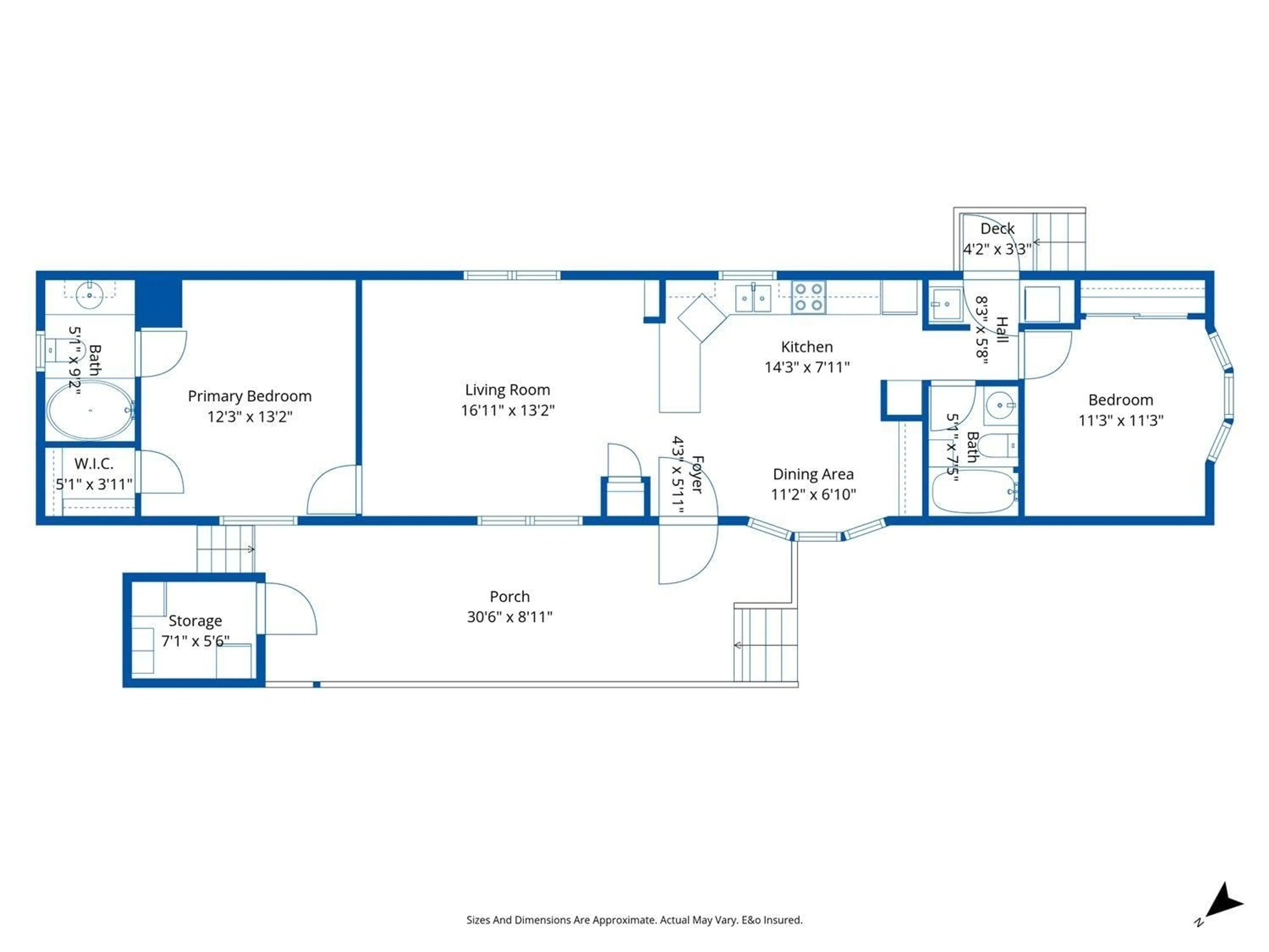 Floor plan for 18 - 46484 CHILLIWACK LAKE ROAD, Chilliwack British Columbia V2R3R9