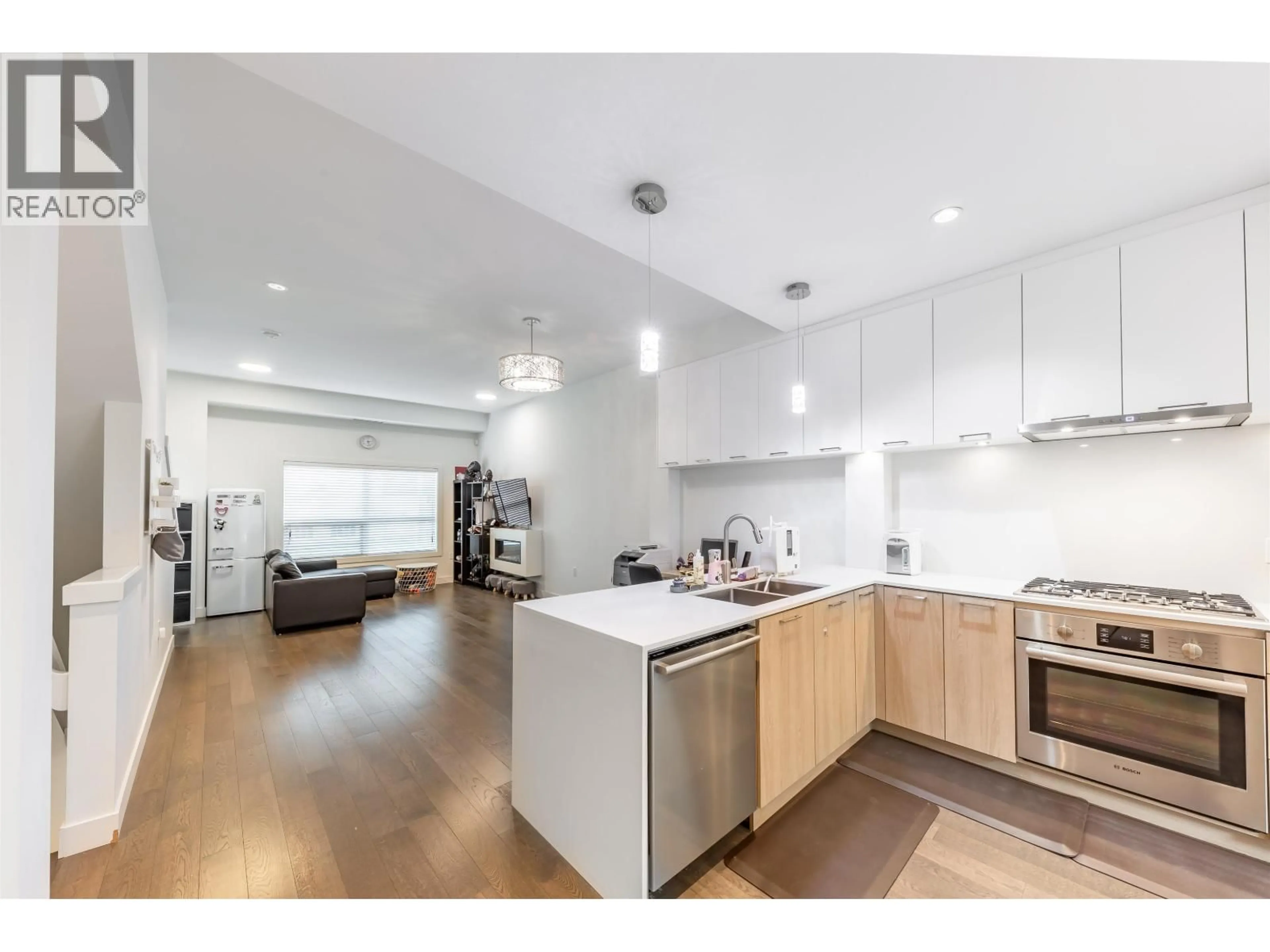 Open concept kitchen, unknown for 21 - 7168 LYNNWOOD DRIVE, Richmond British Columbia V7C0E3