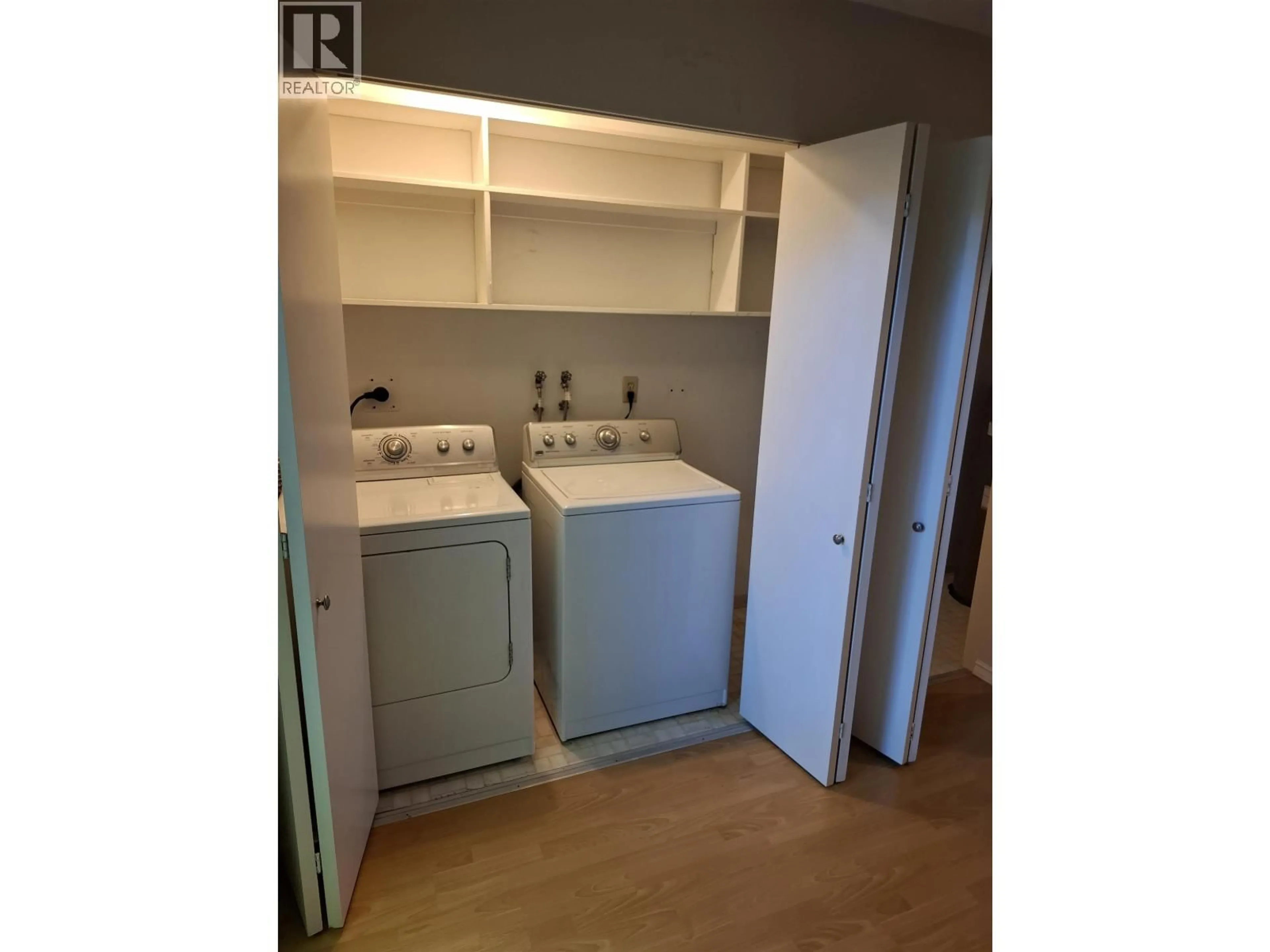 Storage room or clothes room or walk-in closet for 204 - 8020 COLONIAL DRIVE, Richmond British Columbia V7C4V1