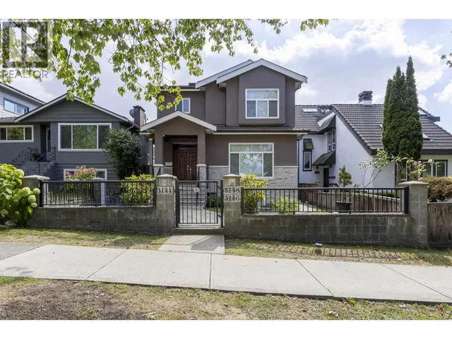 3144 E 22ND AVENUE, Vancouver