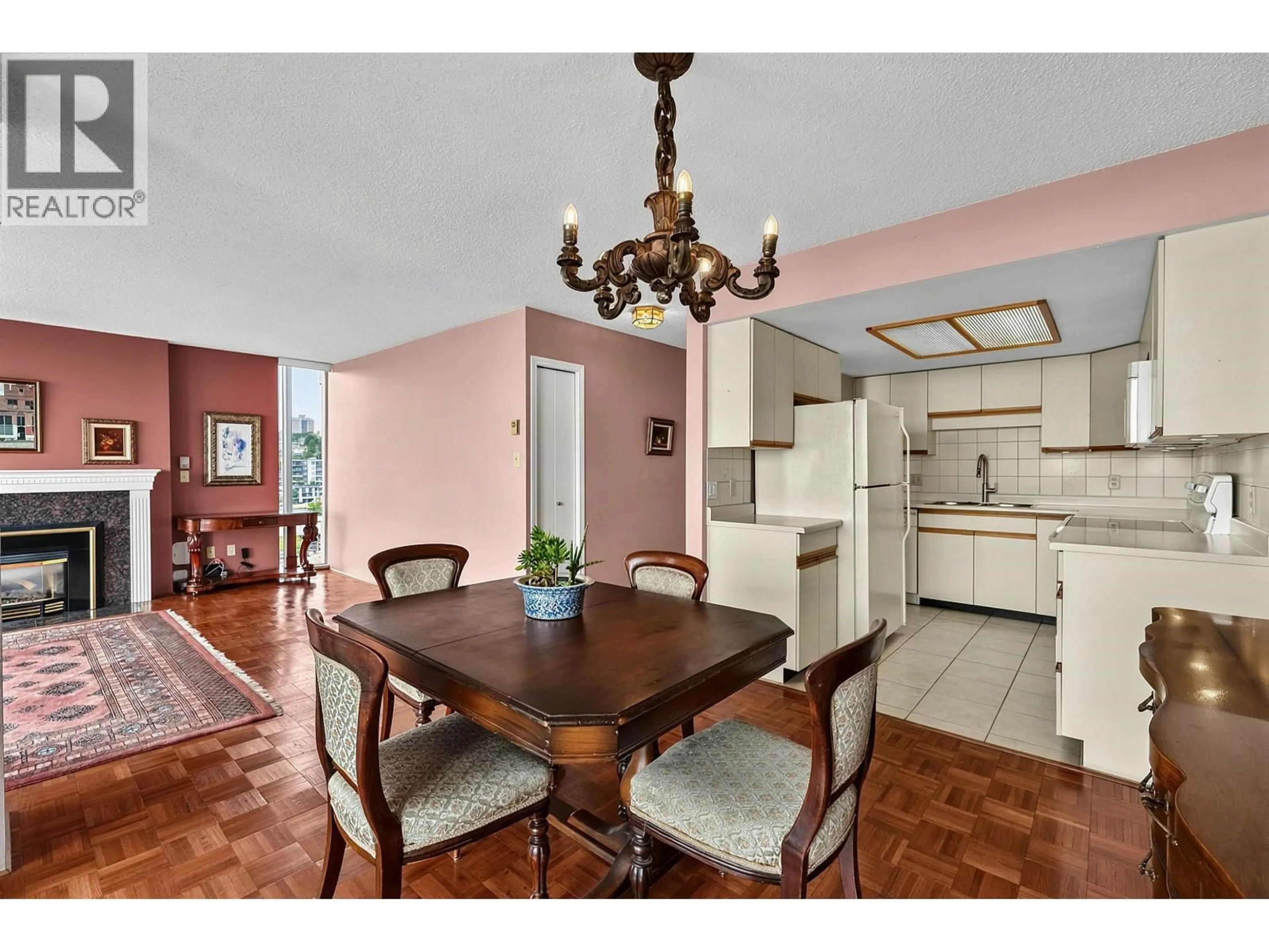 Dining room, unknown for 1206 - 1045 QUAYSIDE DRIVE, New Westminster British Columbia V3M6C9