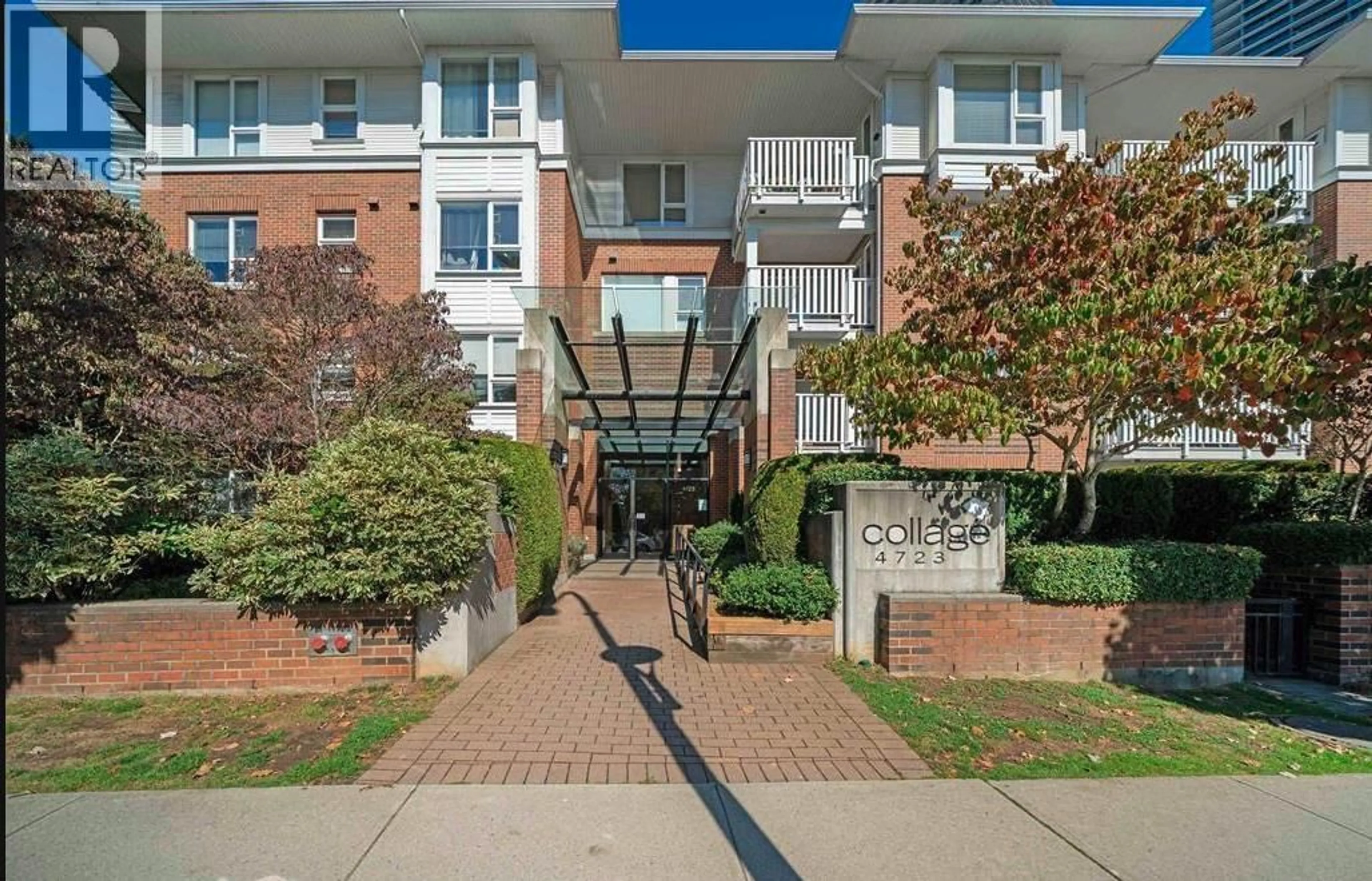 Unknown for 207 - 4723 DAWSON STREET, Burnaby British Columbia V5C0A7