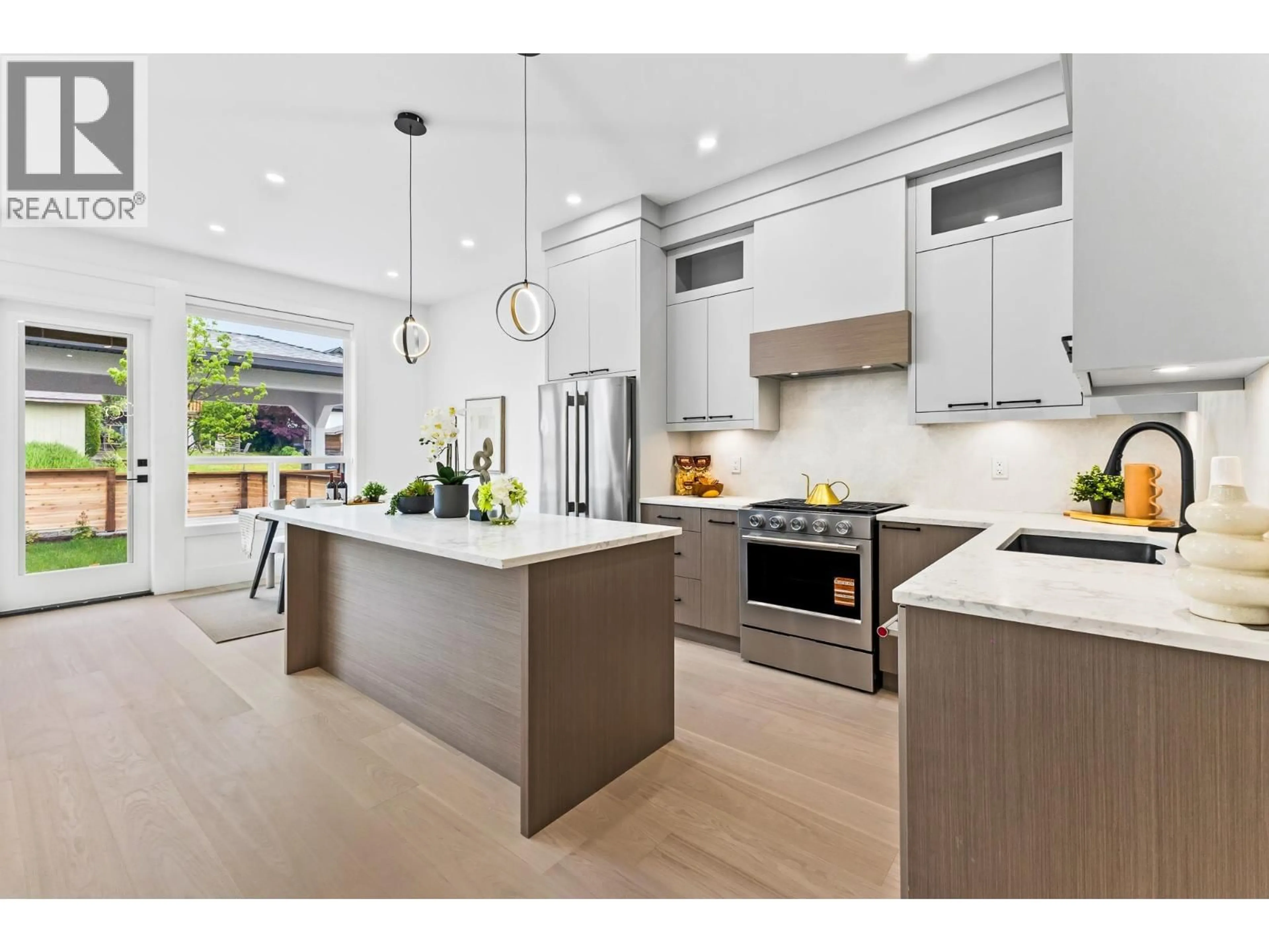 Open concept kitchen, unknown for 103 - 1045 QUADLING AVENUE, Coquitlam British Columbia V3K2B1