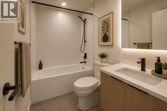 557 - 422 3RD STREET, North Vancouver 4