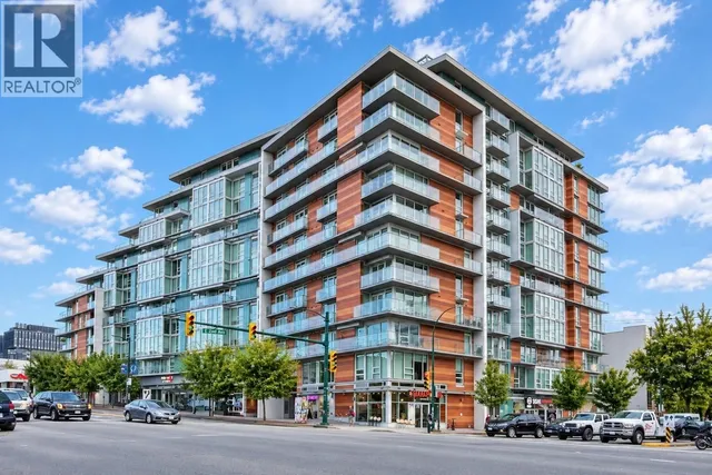 1211 - 180 2ND AVENUE, Vancouver