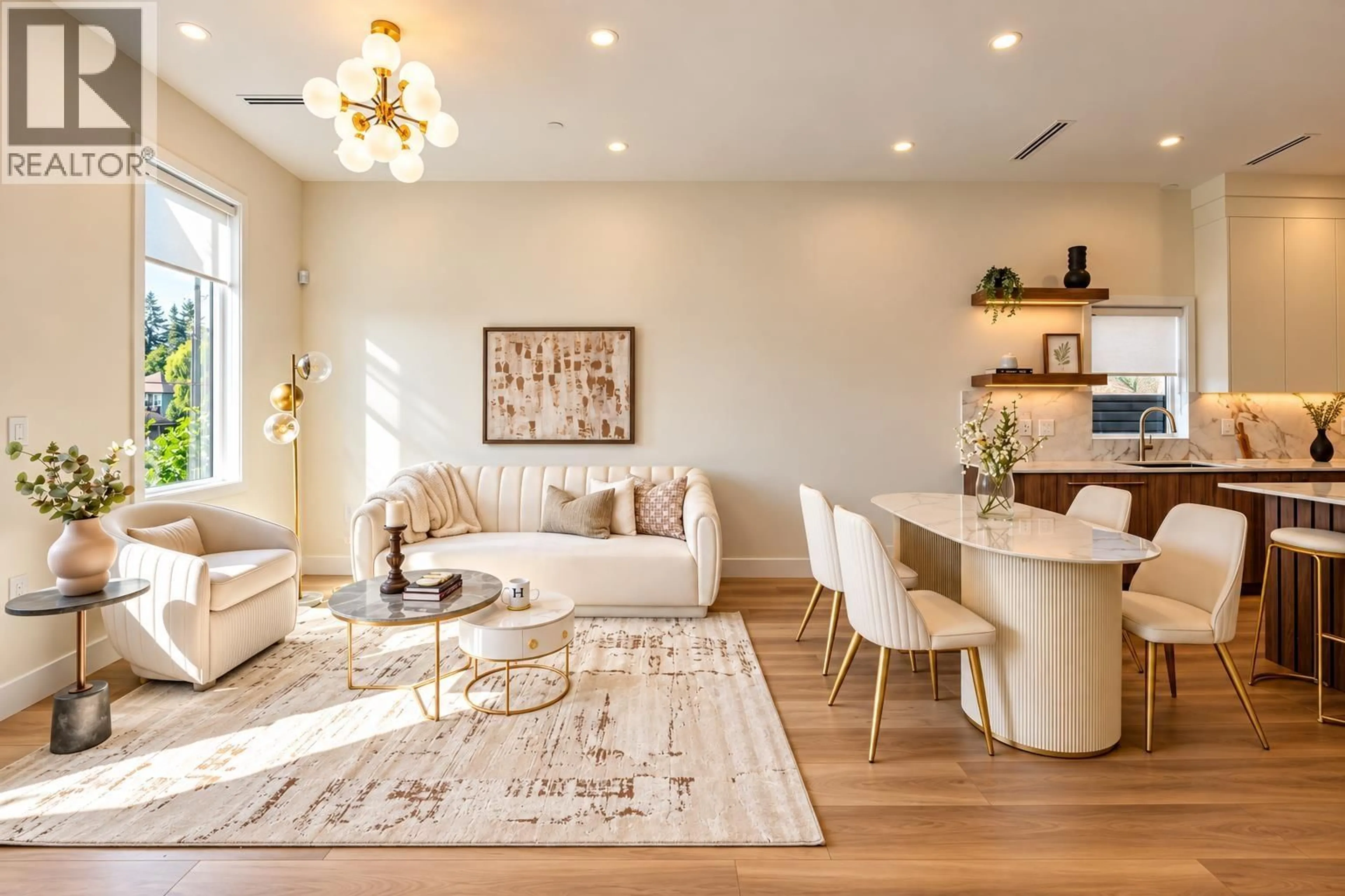Living room with furniture, unknown for 101 - 1759 MORGAN AVENUE, Port Coquitlam British Columbia V3C1J6