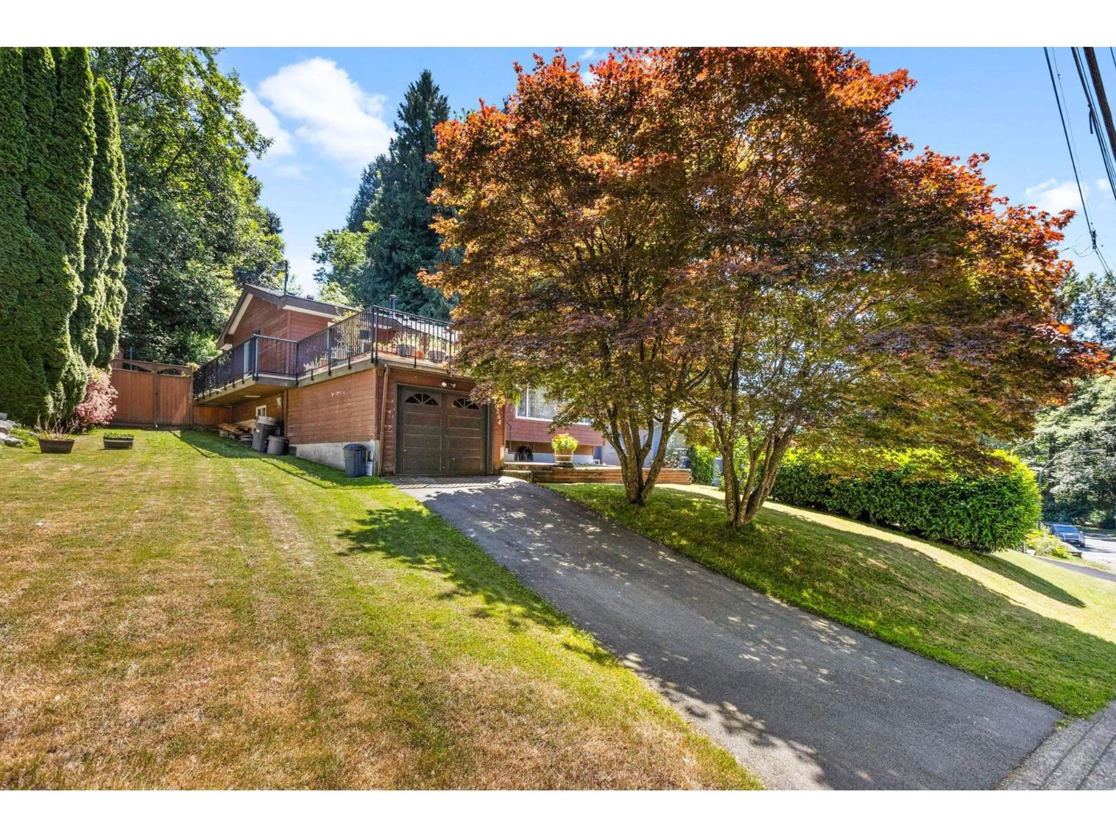A pic from outside/outdoor area/front of a property/back of a property/a pic from drone, street for 10264 MAIN STREET, Delta British Columbia V4C7H3