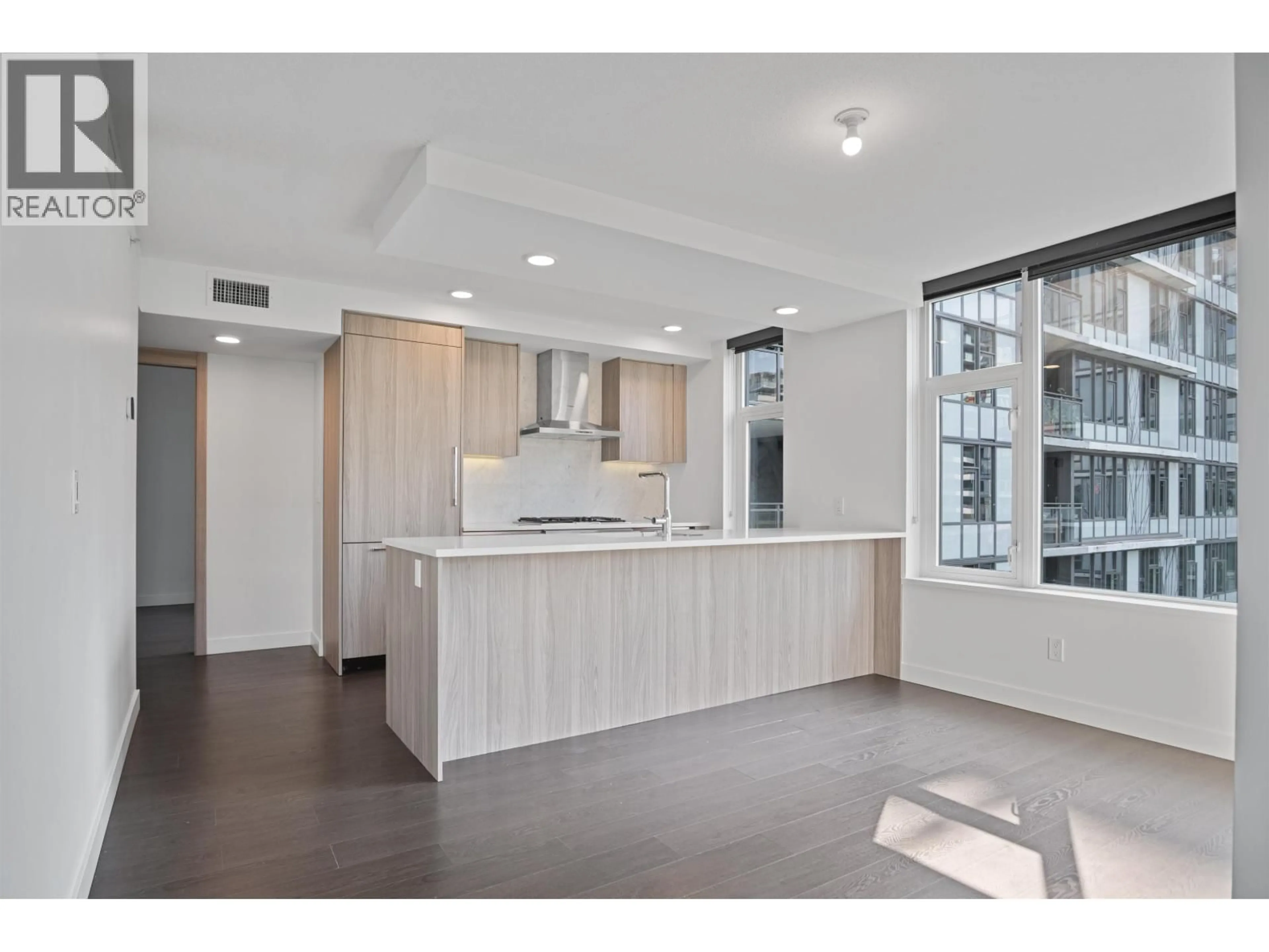 Open concept kitchen, unknown for 707 - 3300 KETCHESON ROAD, Richmond British Columbia V6X0S5