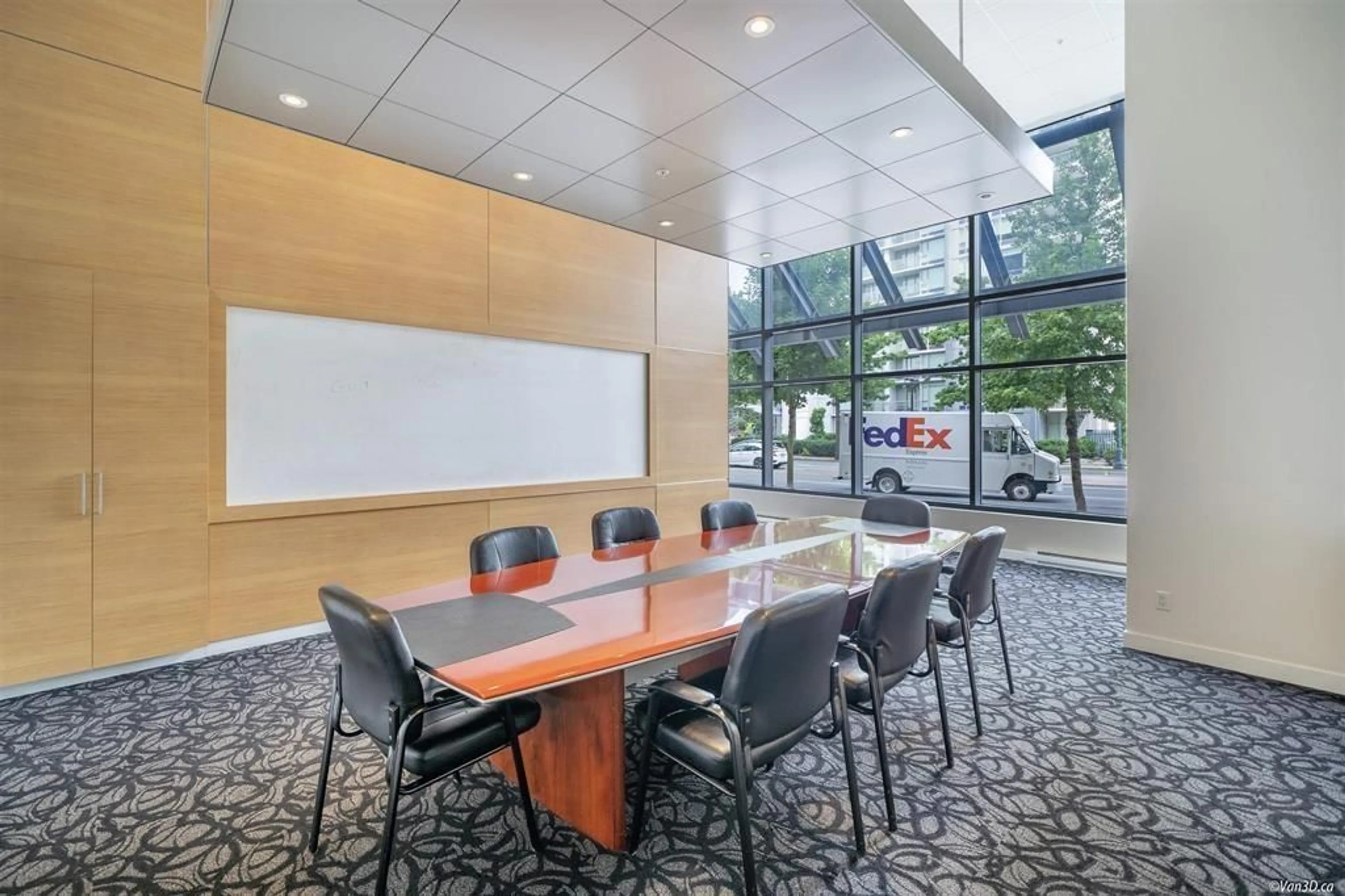 Lobby for 2507 - 13688 100 AVENUE, Surrey British Columbia V3T0G5