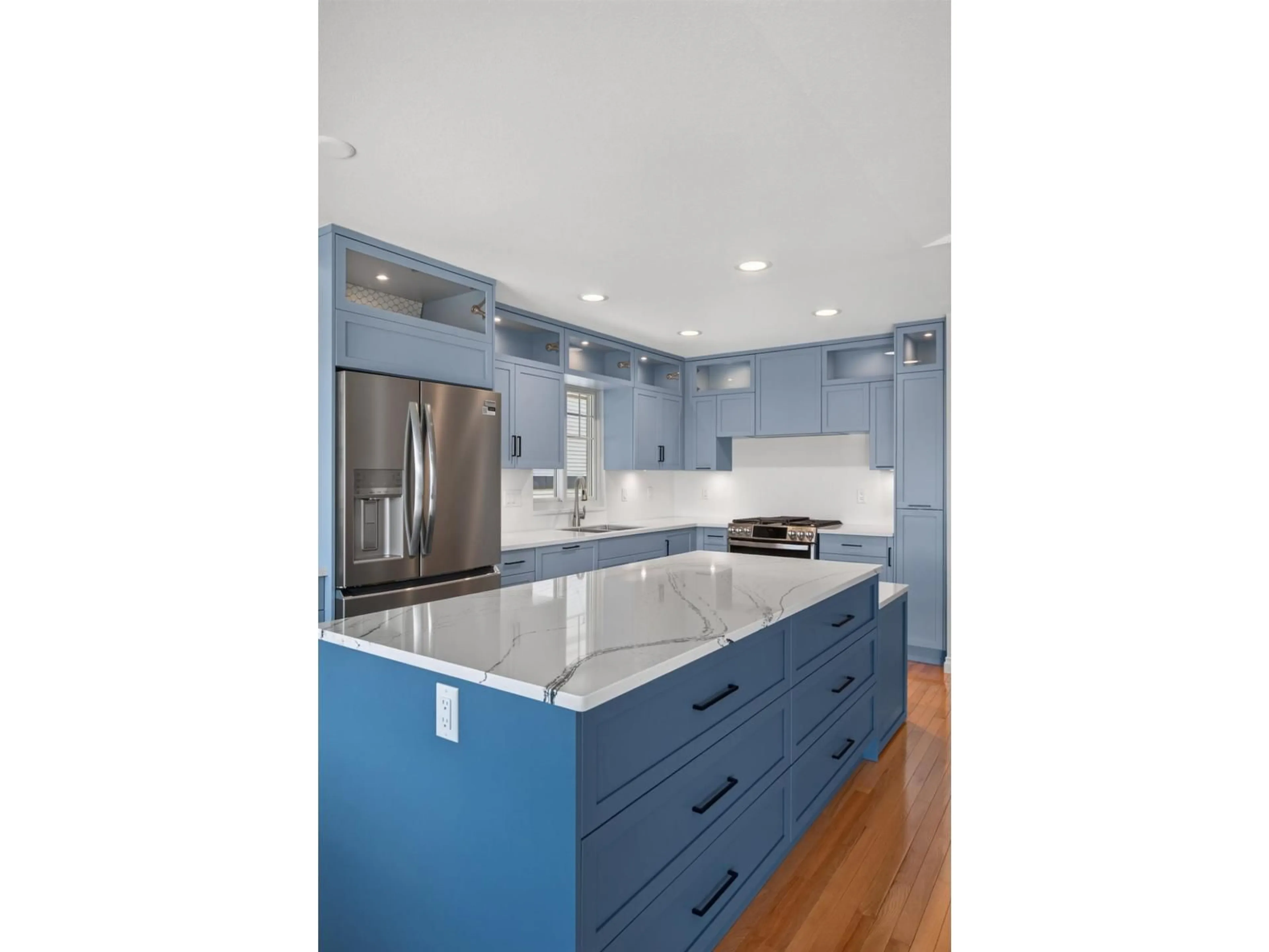 Contemporary kitchen, unknown for 51 - 5700 JINKERSON ROAD, Chilliwack British Columbia V2R5N6