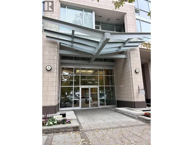 2303 - 2968 GLEN DRIVE, Coquitlam 4