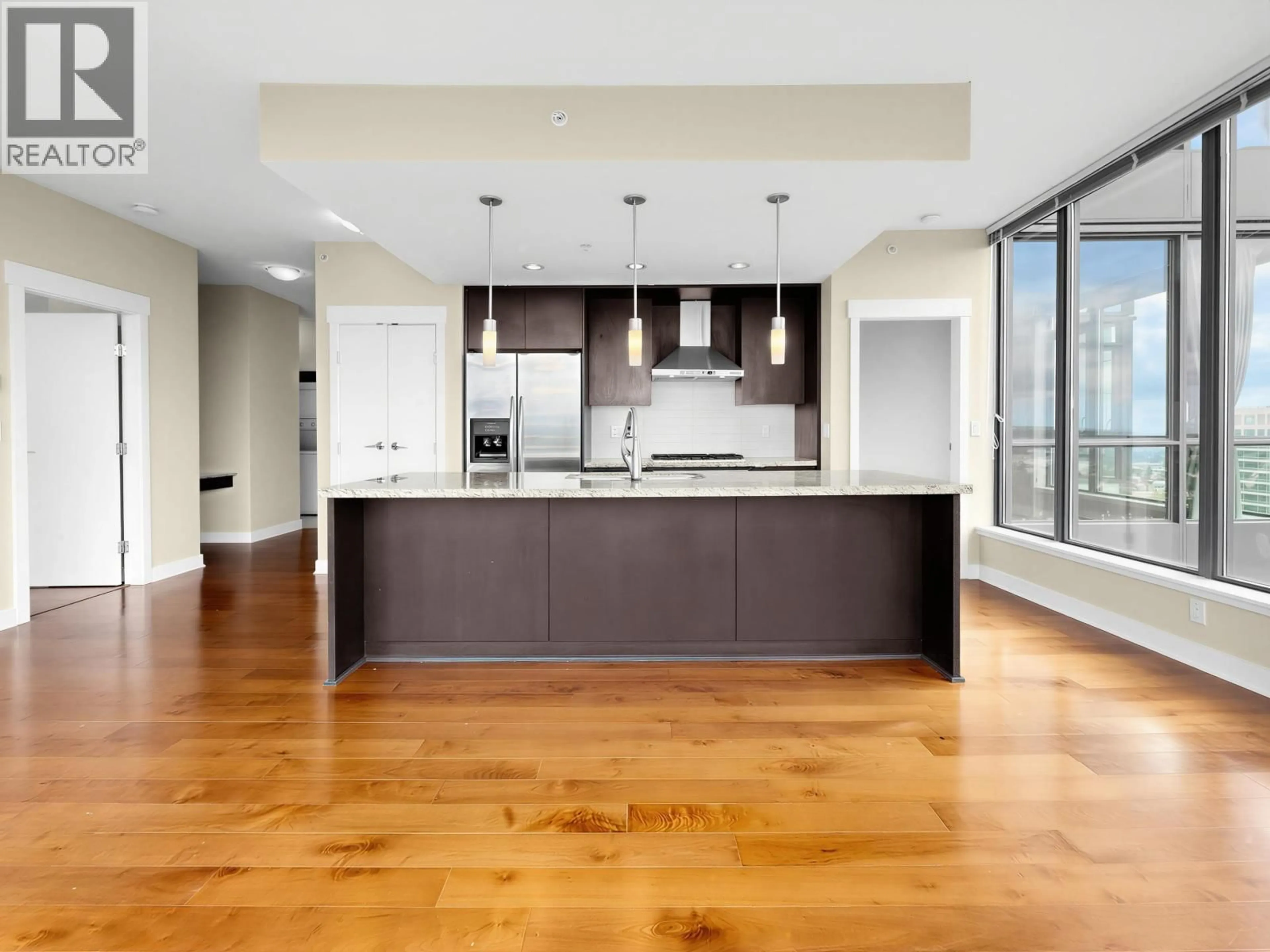 Open concept kitchen, unknown for 2902 - 7088 18TH AVENUE, Burnaby British Columbia V3N0A2