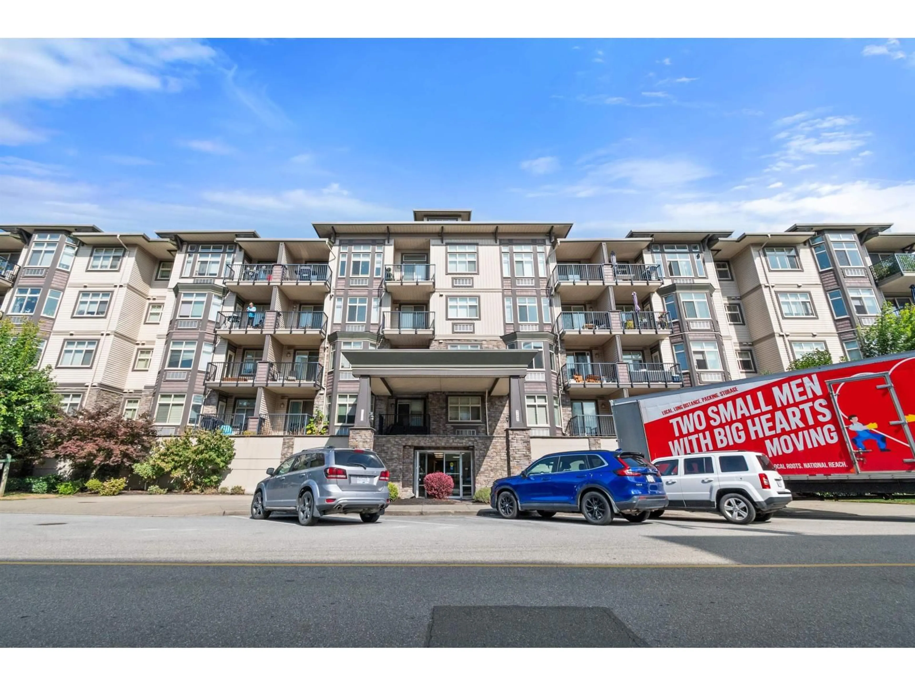 Unknown for 401 - 45893 CHESTERFIELD AVENUE, Chilliwack British Columbia V2P1M5