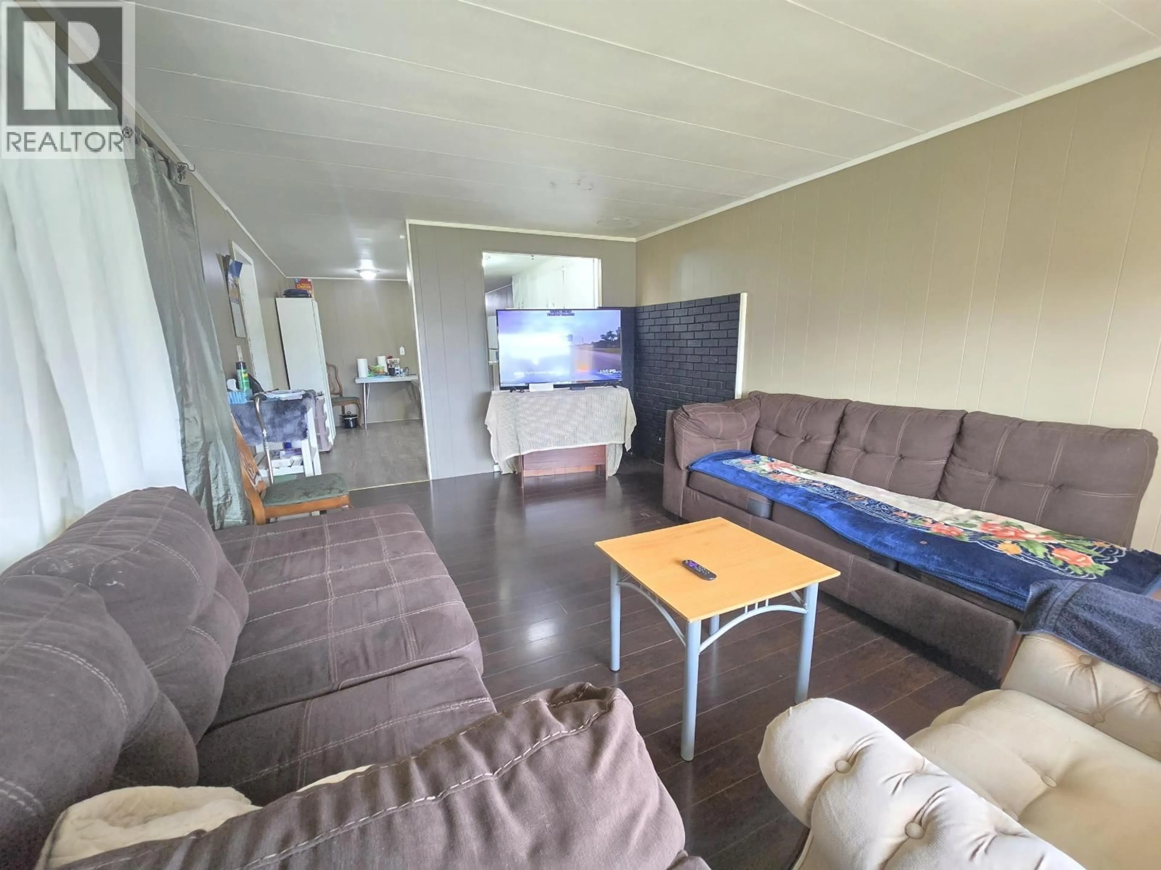Living room with furniture, unknown for 14 - 950 ANDERSON DRIVE, Quesnel British Columbia V2J1G5