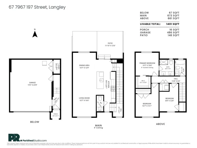 67 - 7967 197 STREET, Langley 2