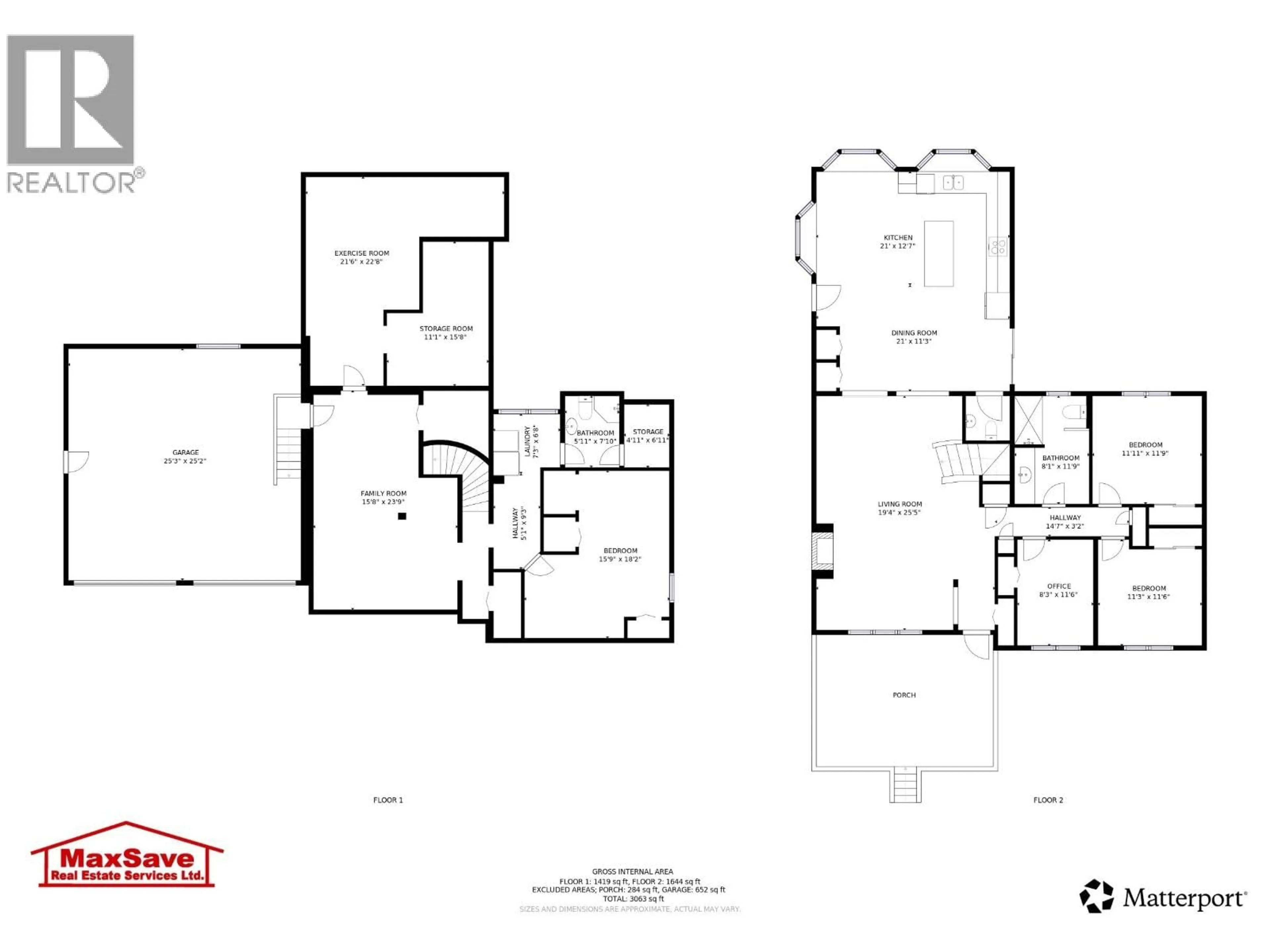 Floor plan for 6281 NORTH NECHAKO ROAD, Prince George British Columbia V2K4Z2