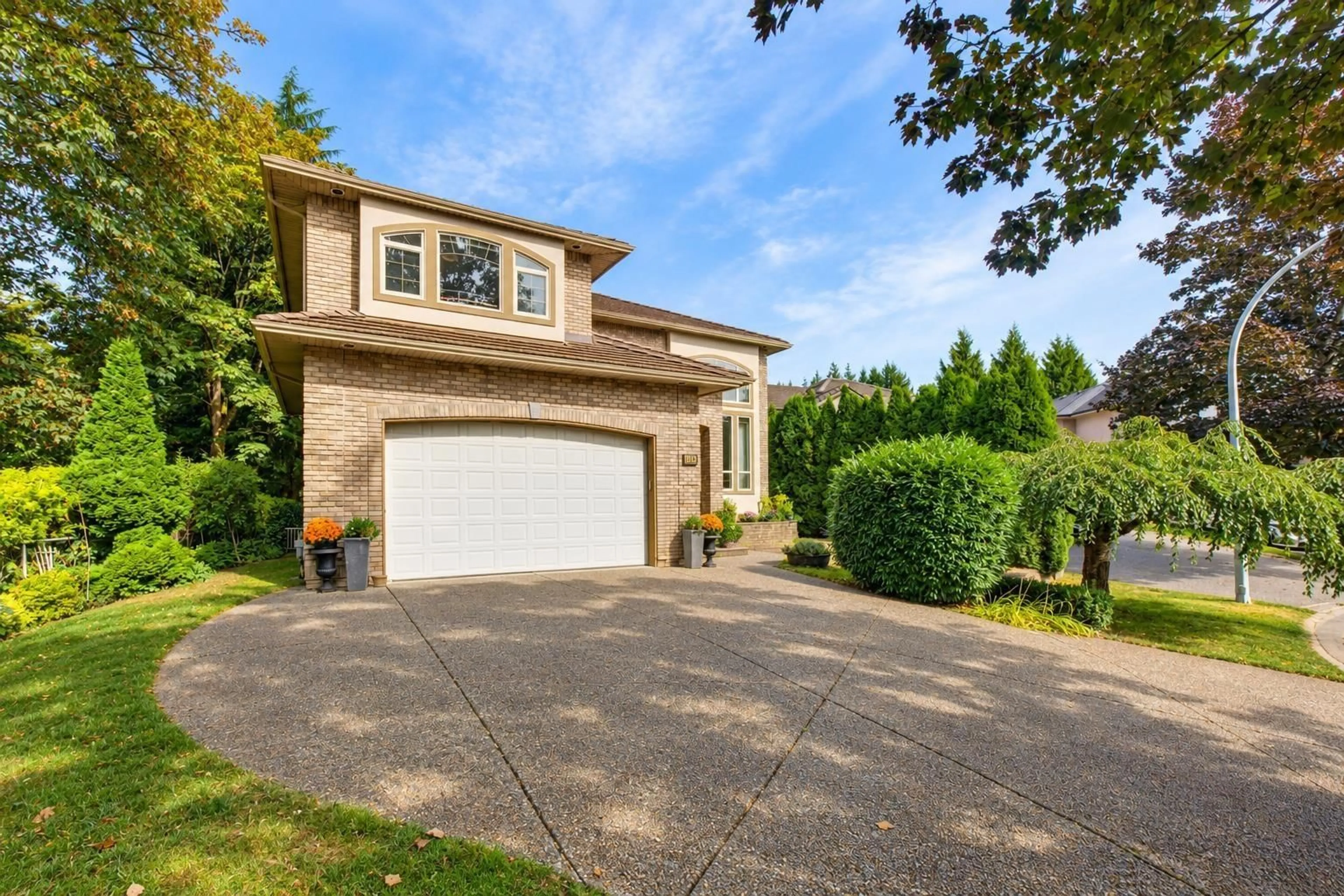 Home with brick exterior material, street for 9323 206A STREET, Langley British Columbia V1M2W8