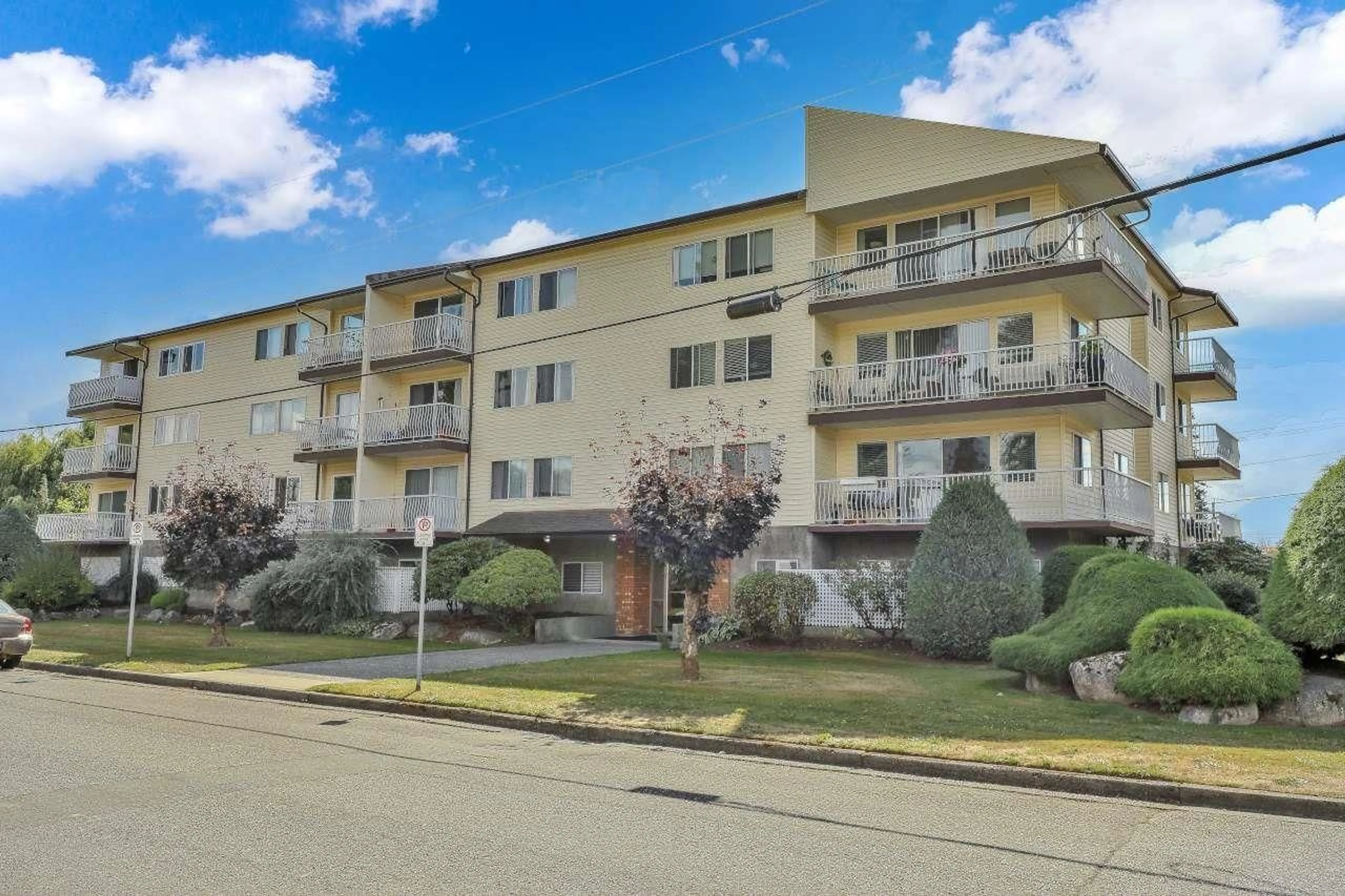 Patio, unknown for 7 - 46210 MARGARET AVENUE, Chilliwack British Columbia V2P2G9