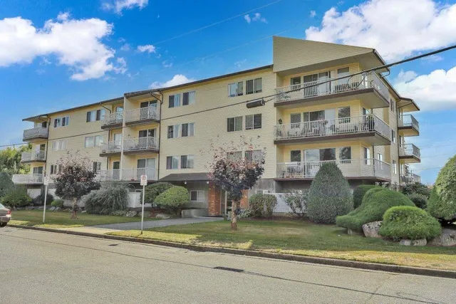 7 - 46210 MARGARET AVENUE, Chilliwack