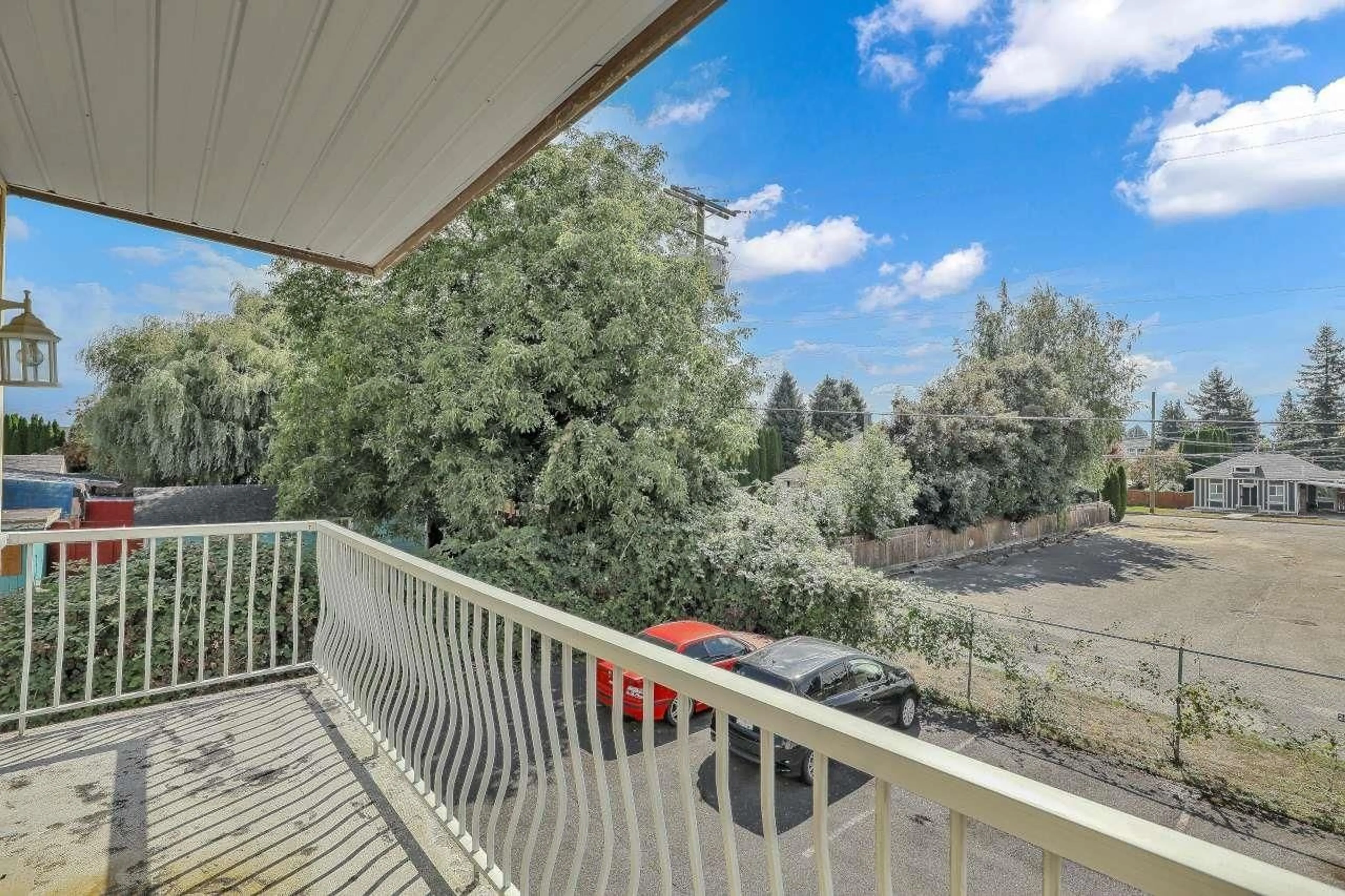 Balcony in the apartment, water/lake/river/ocean view for 7 - 46210 MARGARET AVENUE, Chilliwack British Columbia V2P2G9
