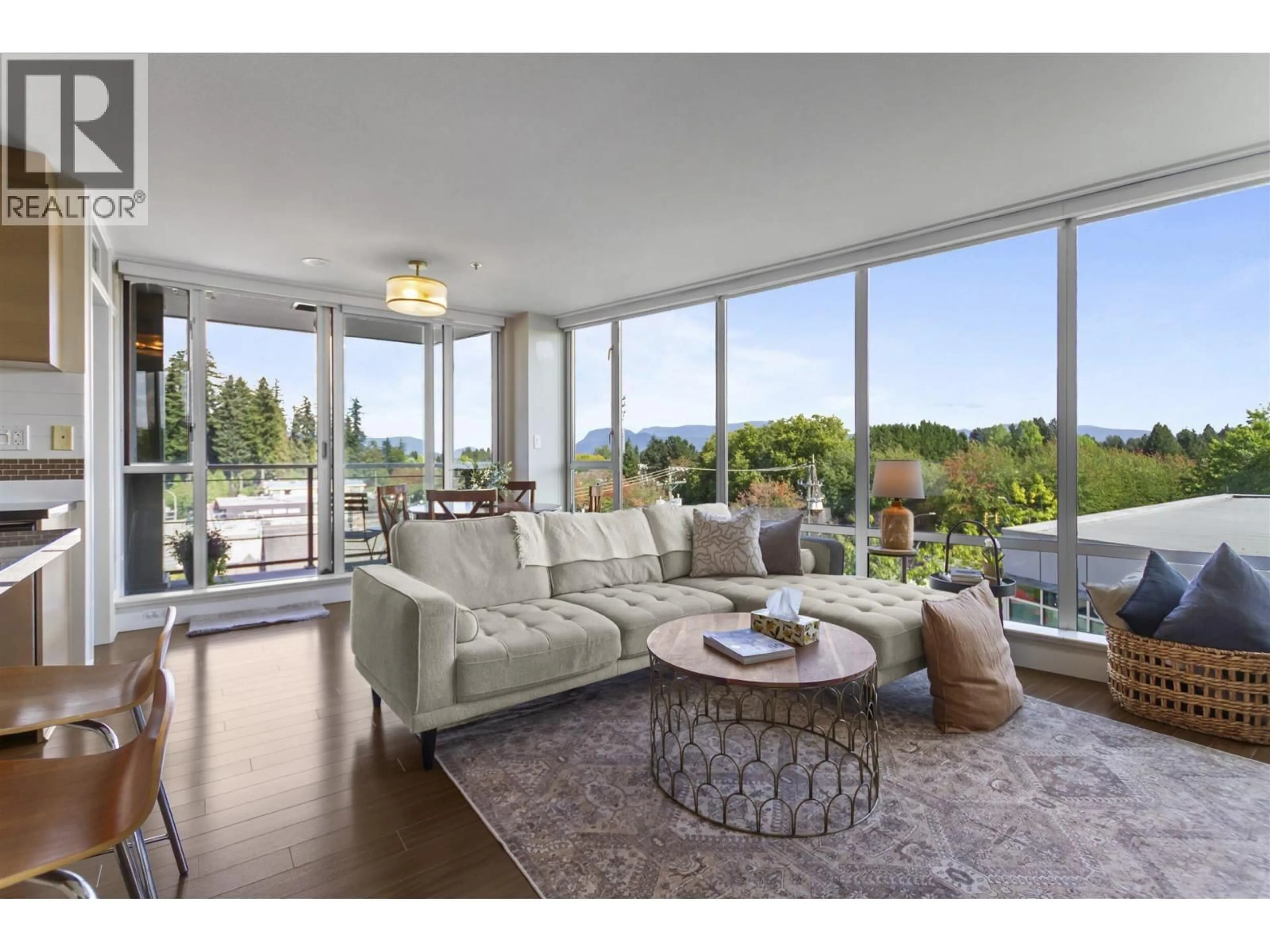 Living room with furniture, unknown for 501 - 12069 HARRIS ROAD, Pitt Meadows British Columbia V3Y0C8