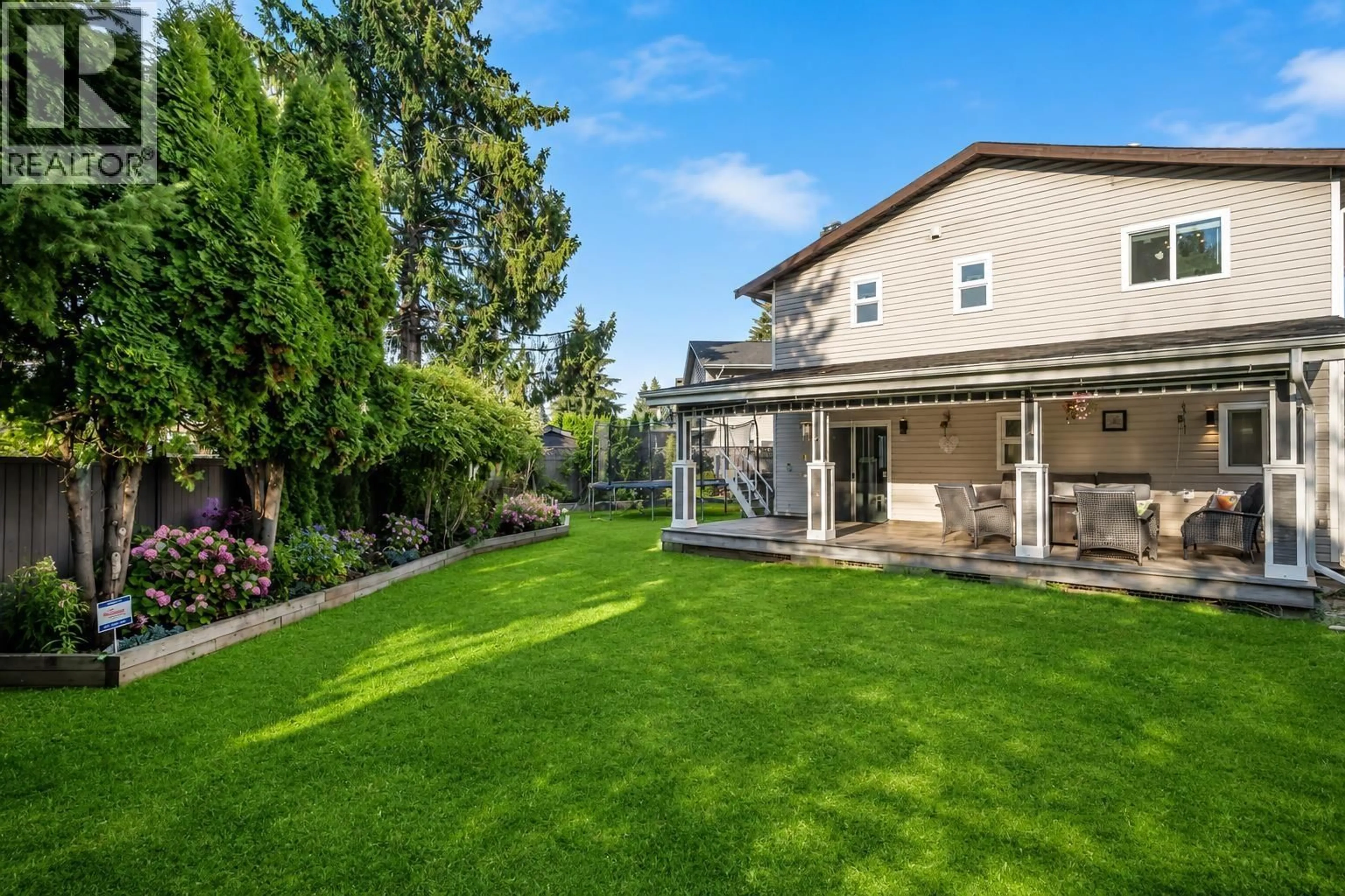 Patio, unknown for 3147 FREY PLACE, Port Coquitlam British Columbia V3B5X3