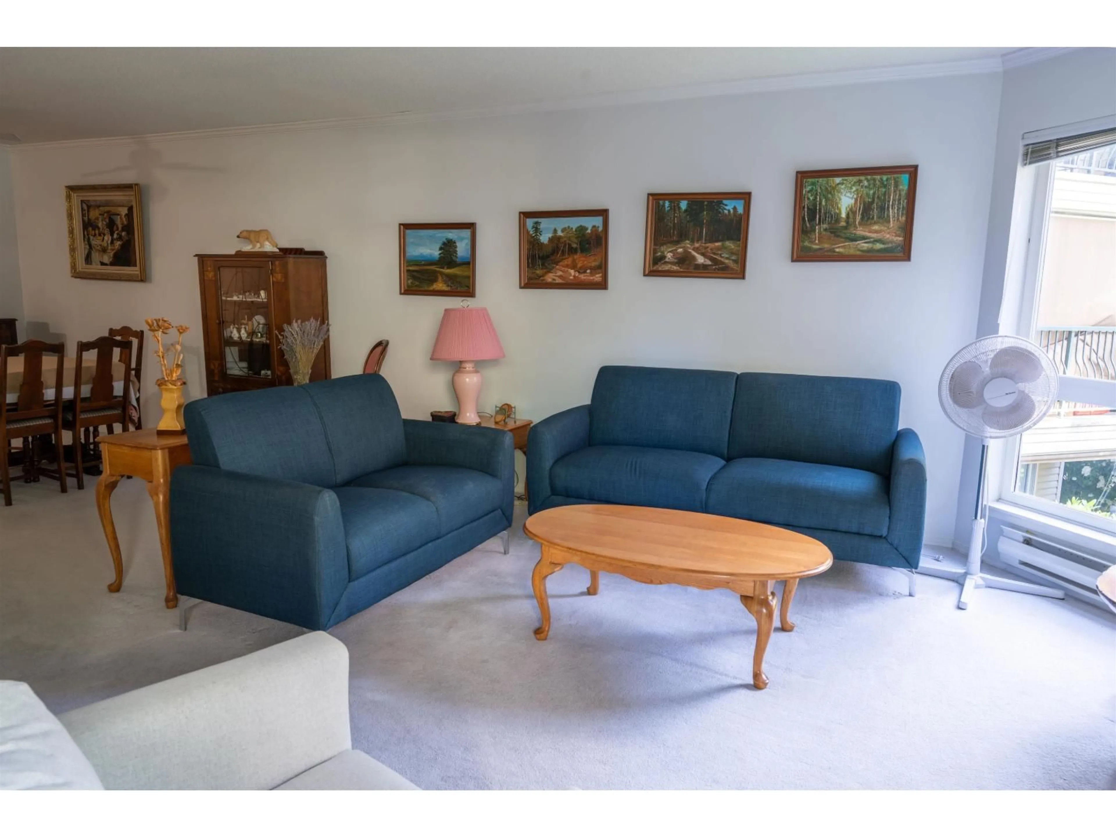 Living room with furniture, unknown for 205 - 3172 GLADWIN ROAD, Abbotsford British Columbia V2T5T3