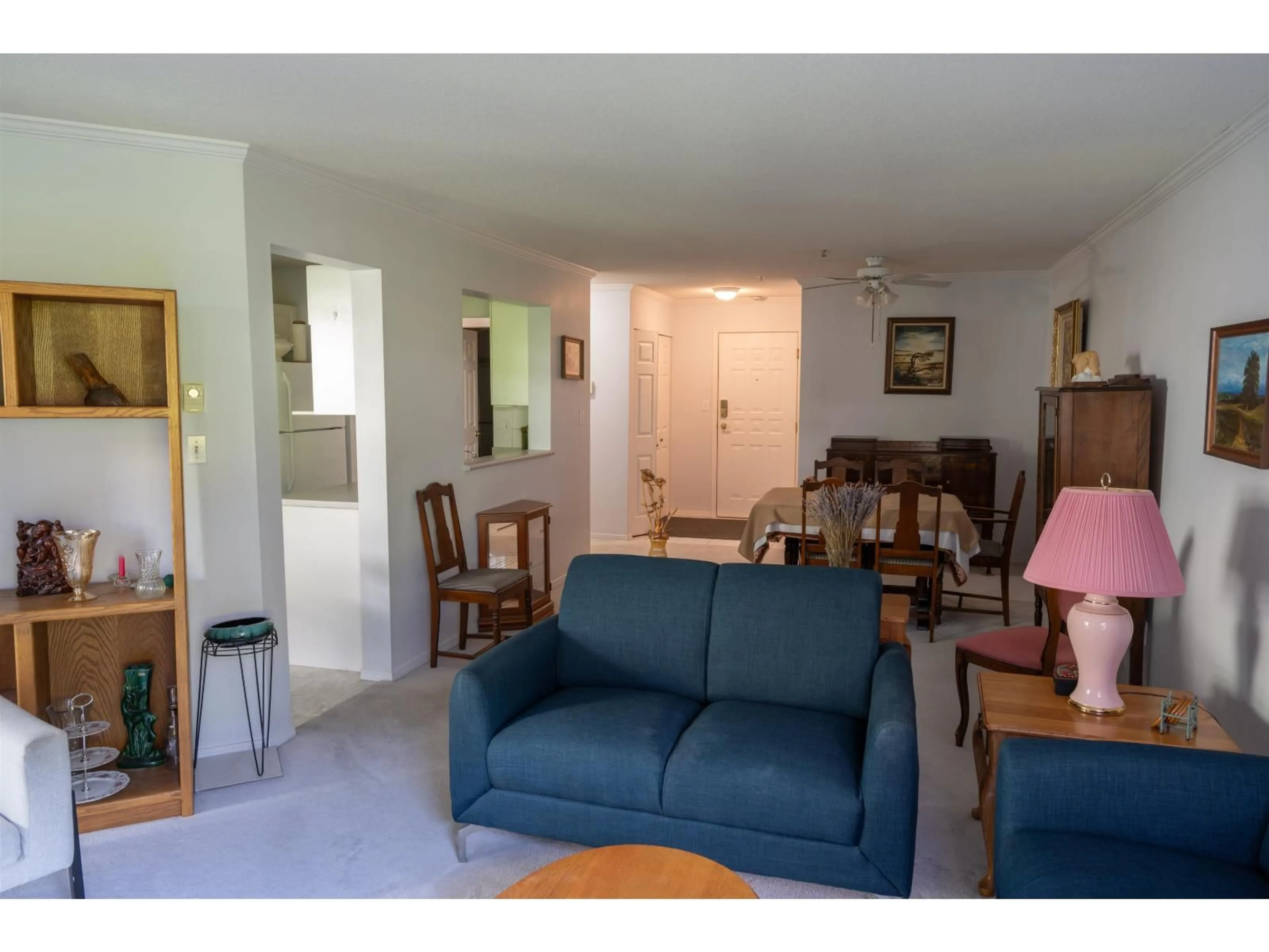 Living room with furniture, unknown for 205 - 3172 GLADWIN ROAD, Abbotsford British Columbia V2T5T3