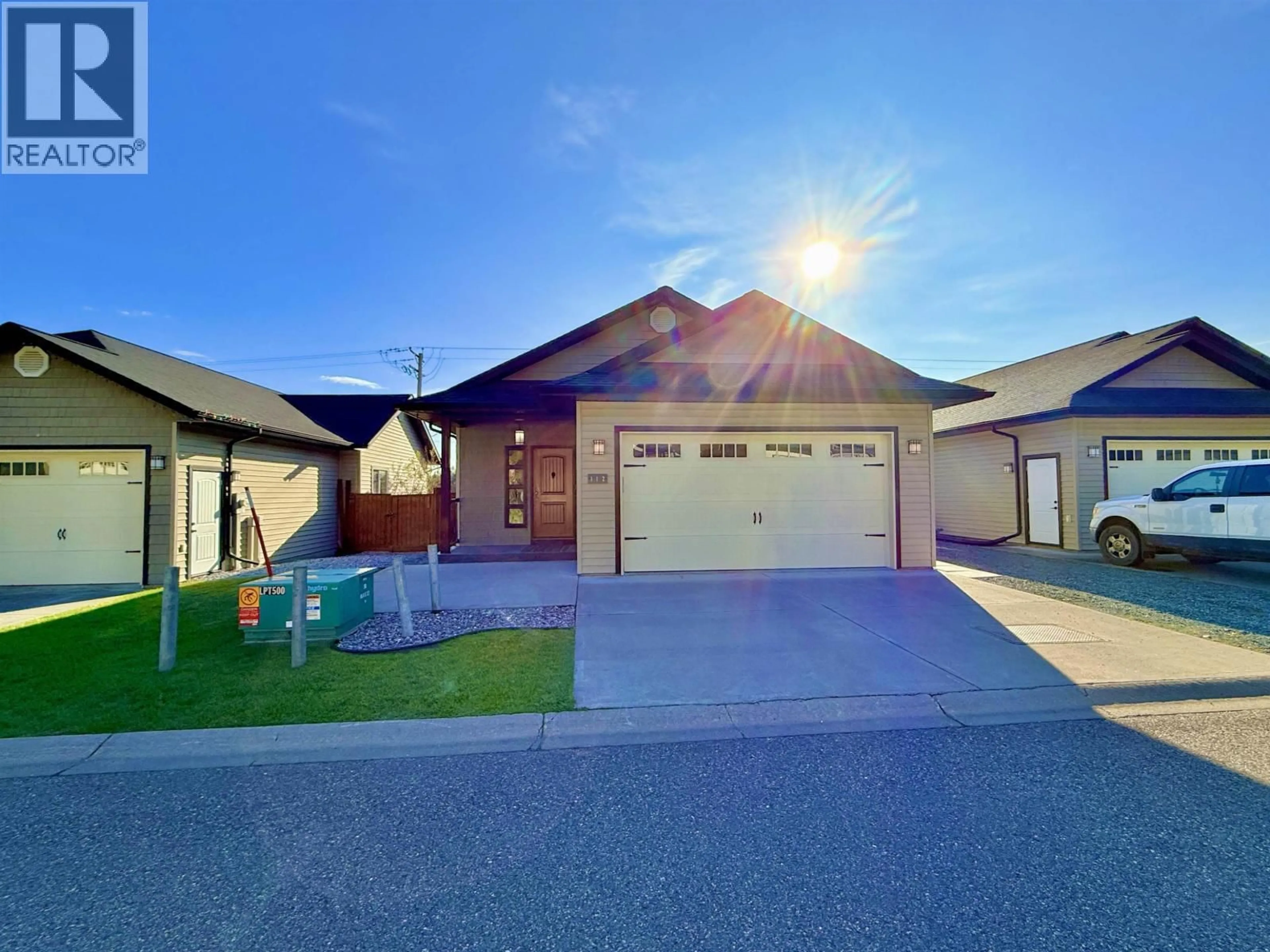 Unknown for 112 - 6525 DOMANO BOULEVARD, Prince George British Columbia V2N0C9