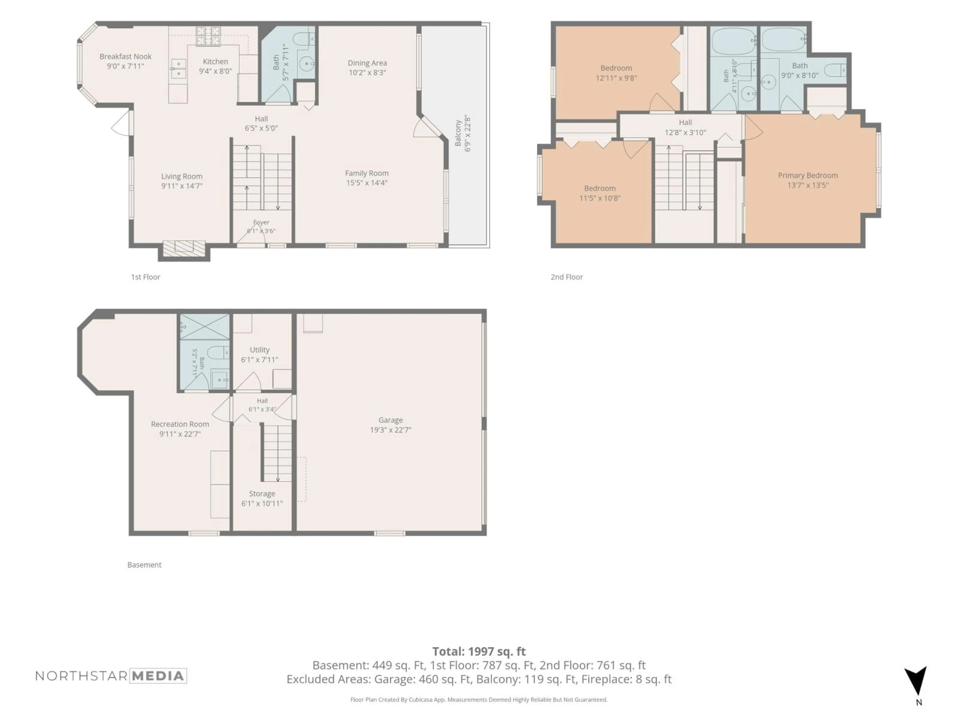 Floor plan for 34 - 30857 SANDPIPER DRIVE, Abbotsford British Columbia V2T6X3