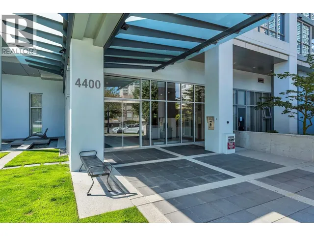 2601 - 4400 BUCHANAN STREET, Burnaby 5