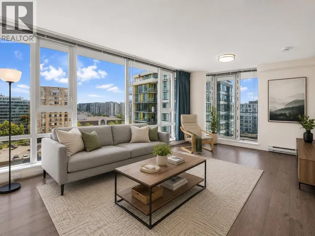 1501 - 7988 ACKROYD ROAD, Richmond 5