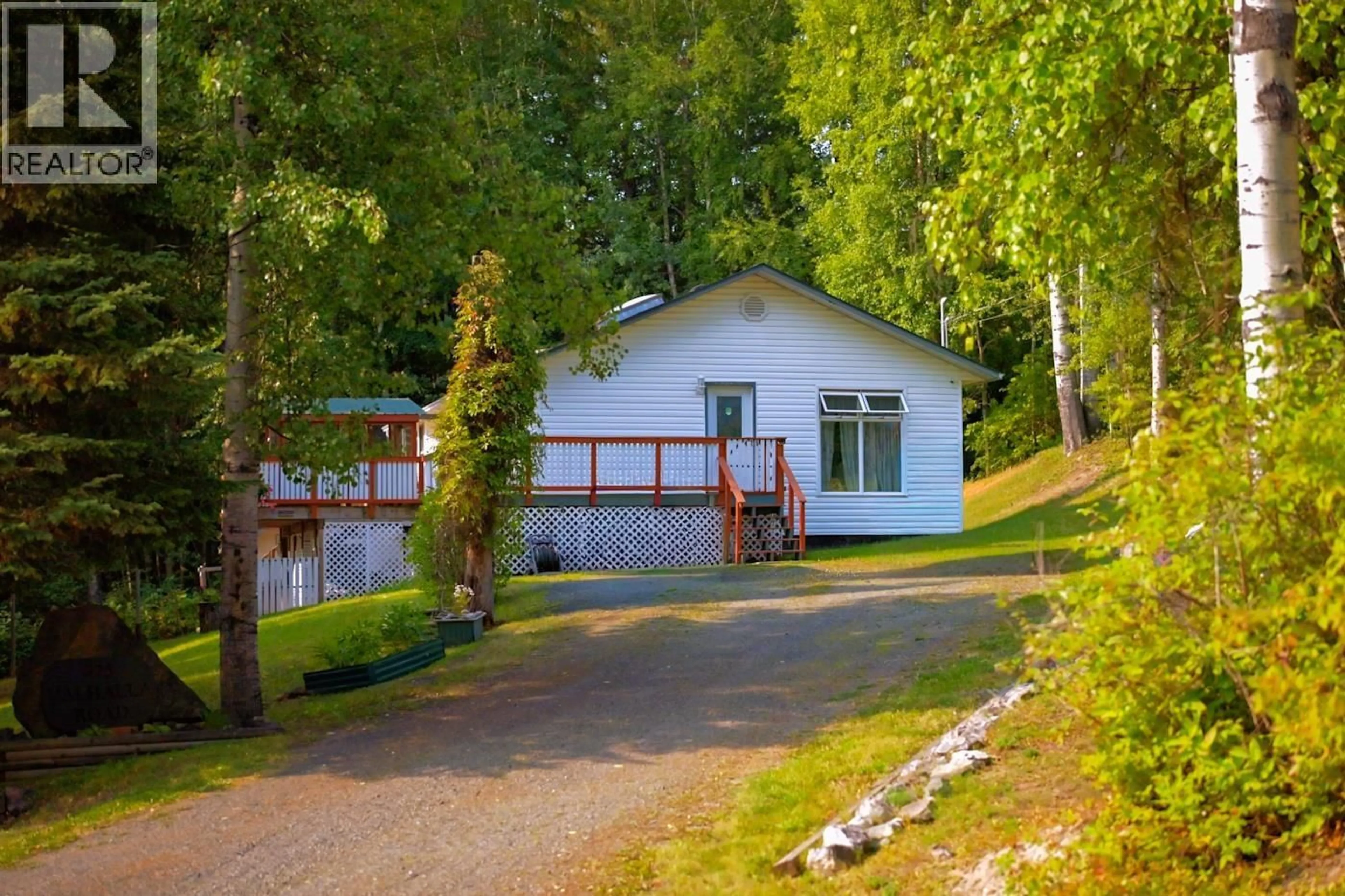 Patio, unknown for 475 VALHALLA ROAD, Prince George British Columbia V2N6W3