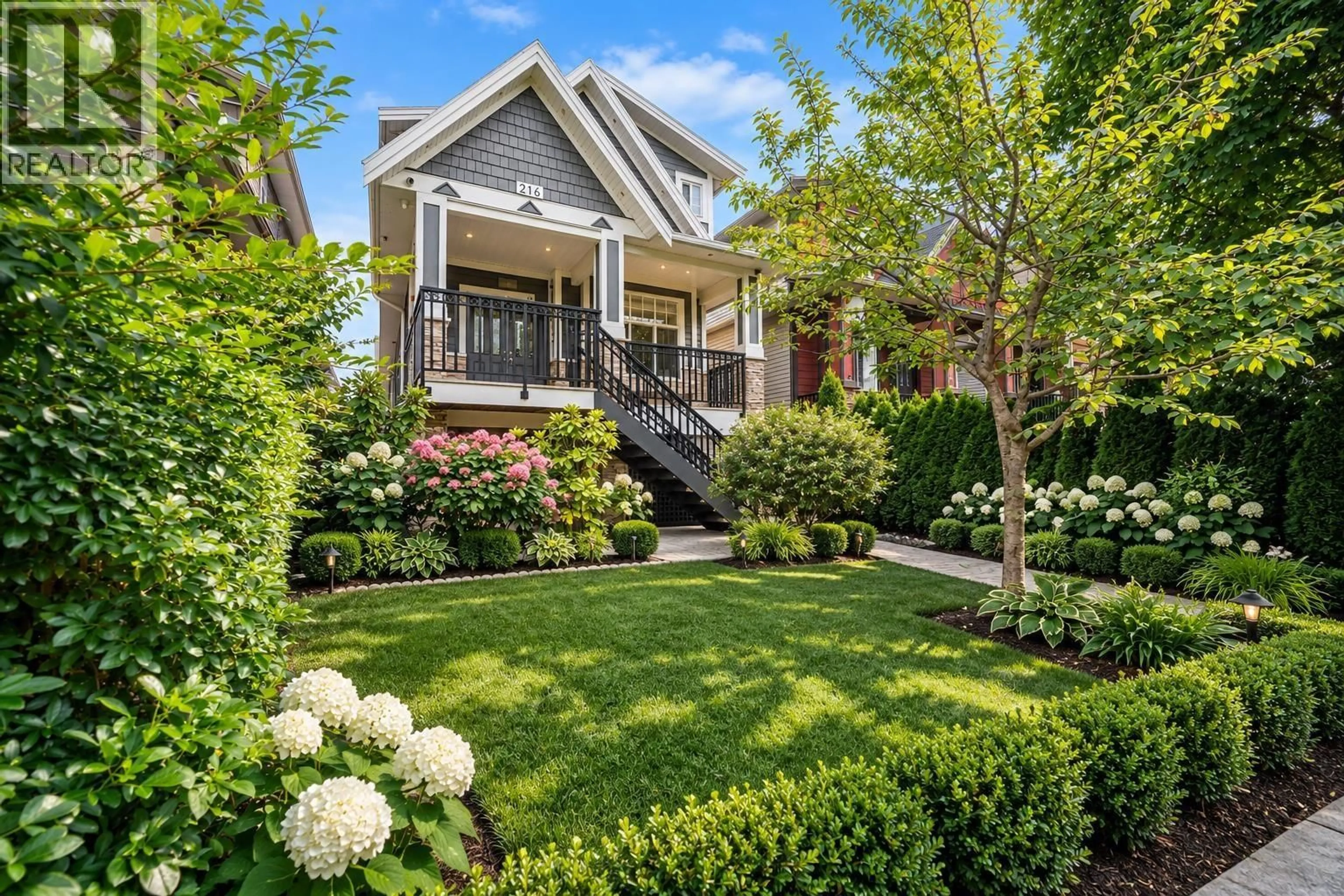 Unknown for 216 HUME STREET, New Westminster British Columbia V3M5N5