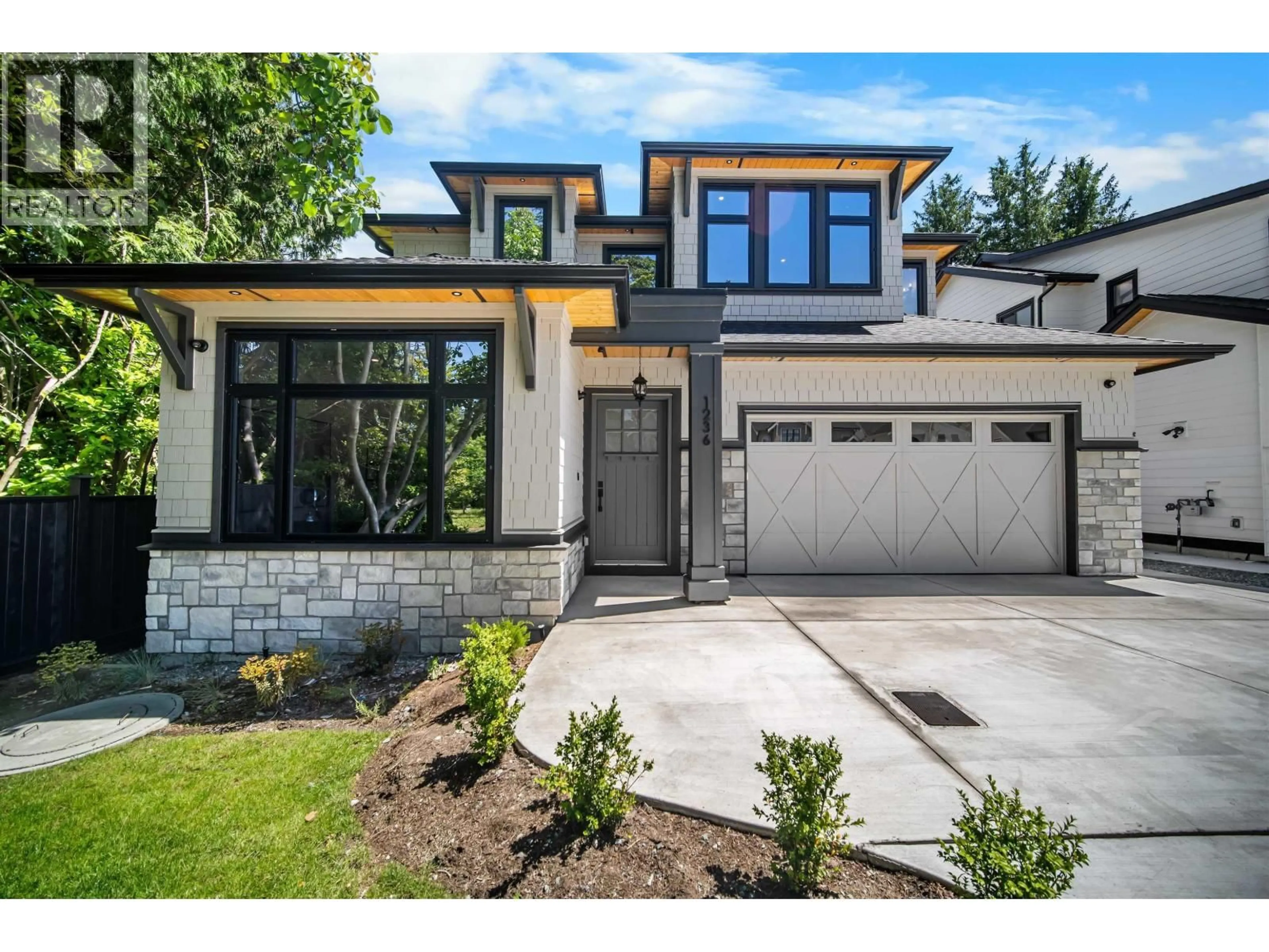 Home with brick exterior material, street for 1236 STELLARS JAY PLACE, Tsawwassen British Columbia V4M0H3