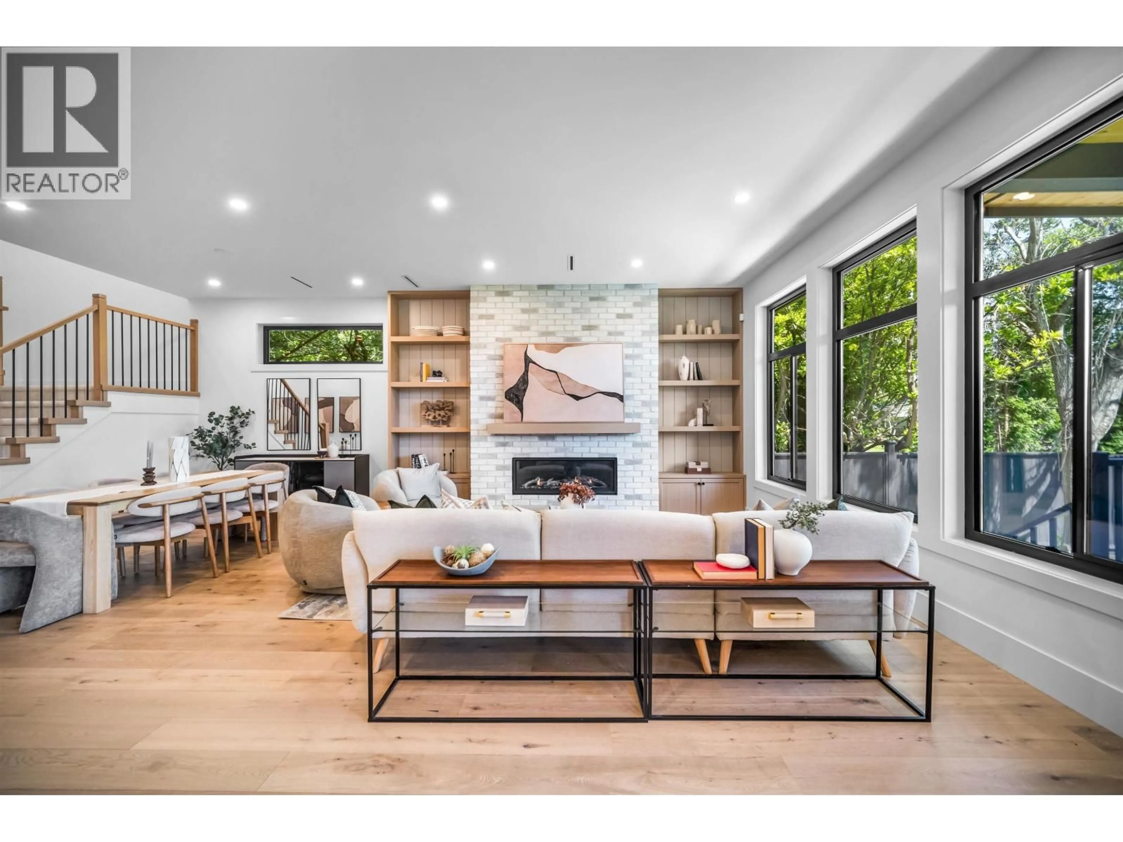Living room with furniture, unknown for 1236 STELLARS JAY PLACE, Tsawwassen British Columbia V4M0H3