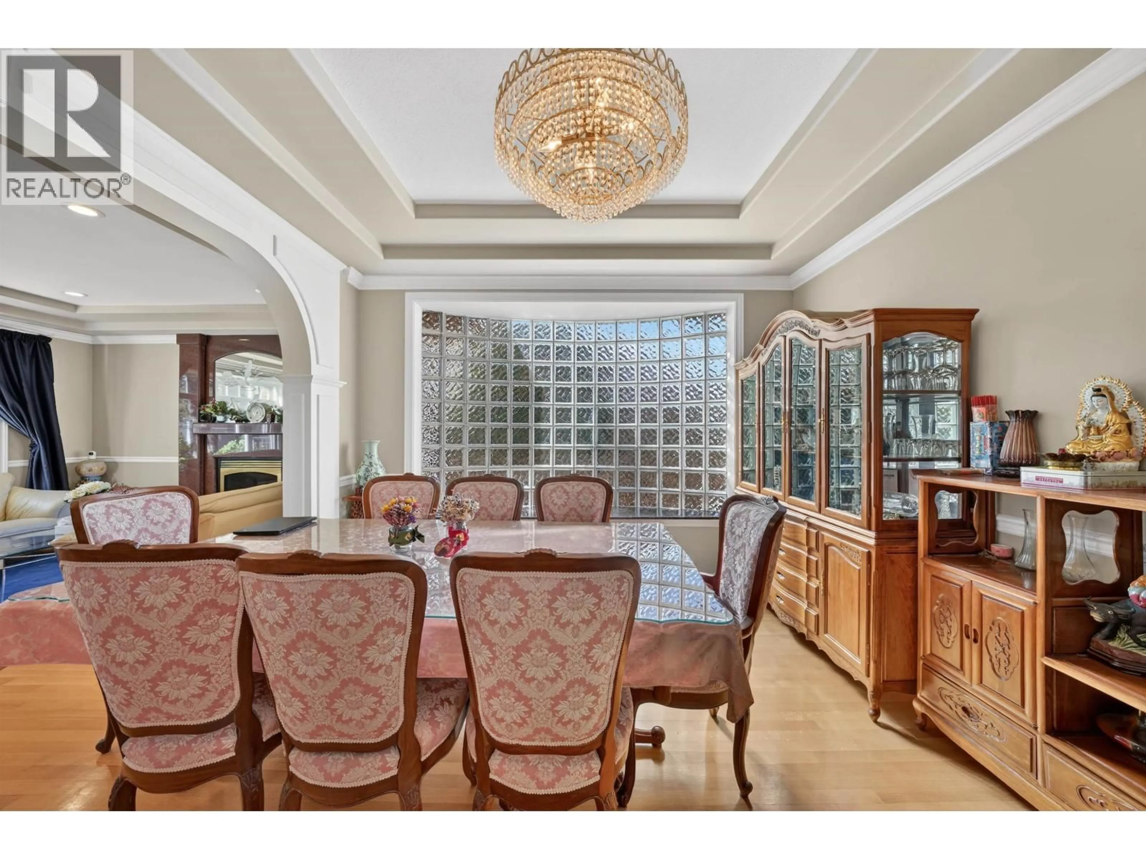 Dining room, ceramic/tile floor for 6309 ALBERTA STREET, Vancouver British Columbia V5Y3N3