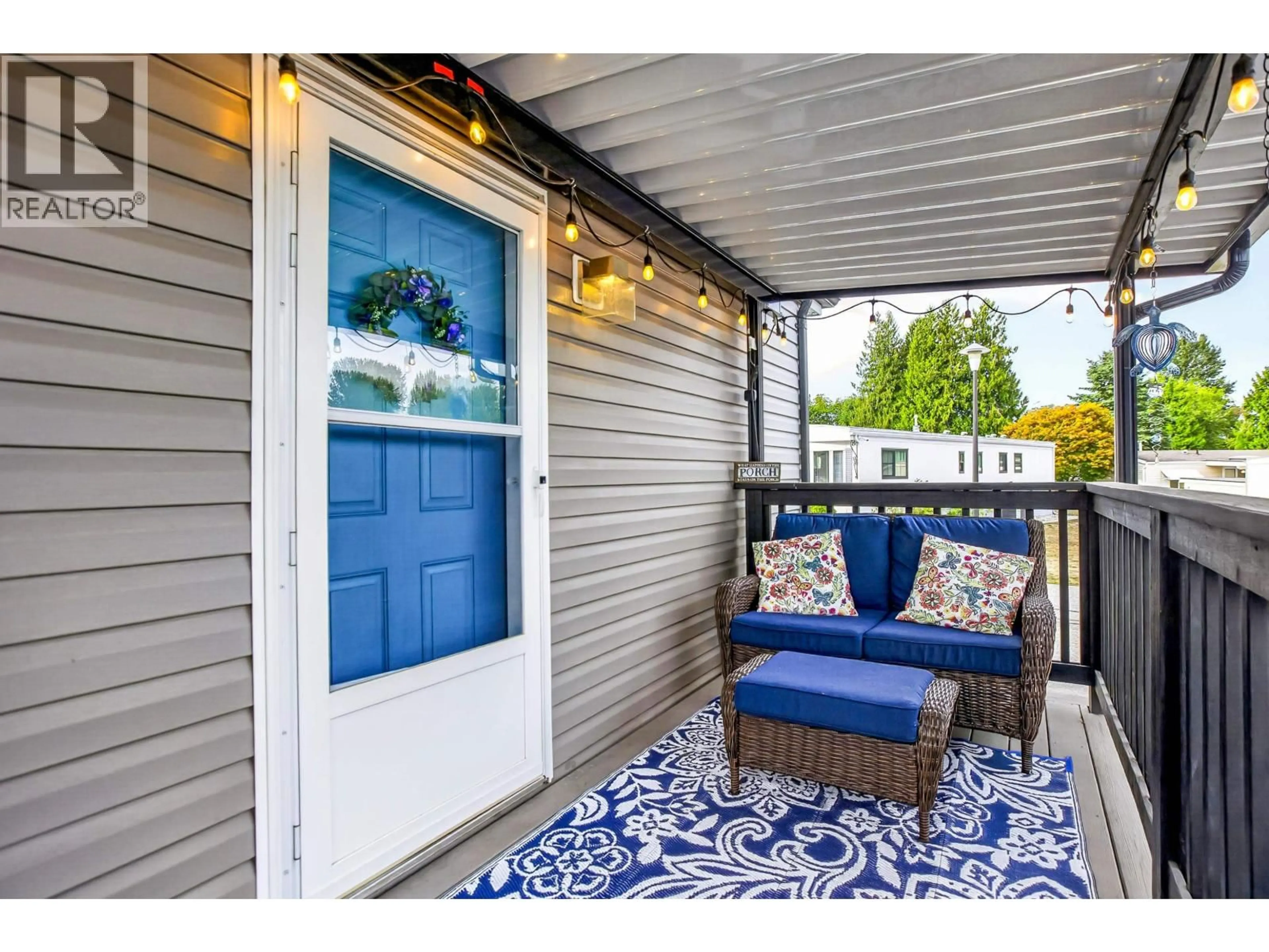 Patio, street for 155 - 19688 PONDEROSA PLACE, Pitt Meadows British Columbia V3Y1Z3