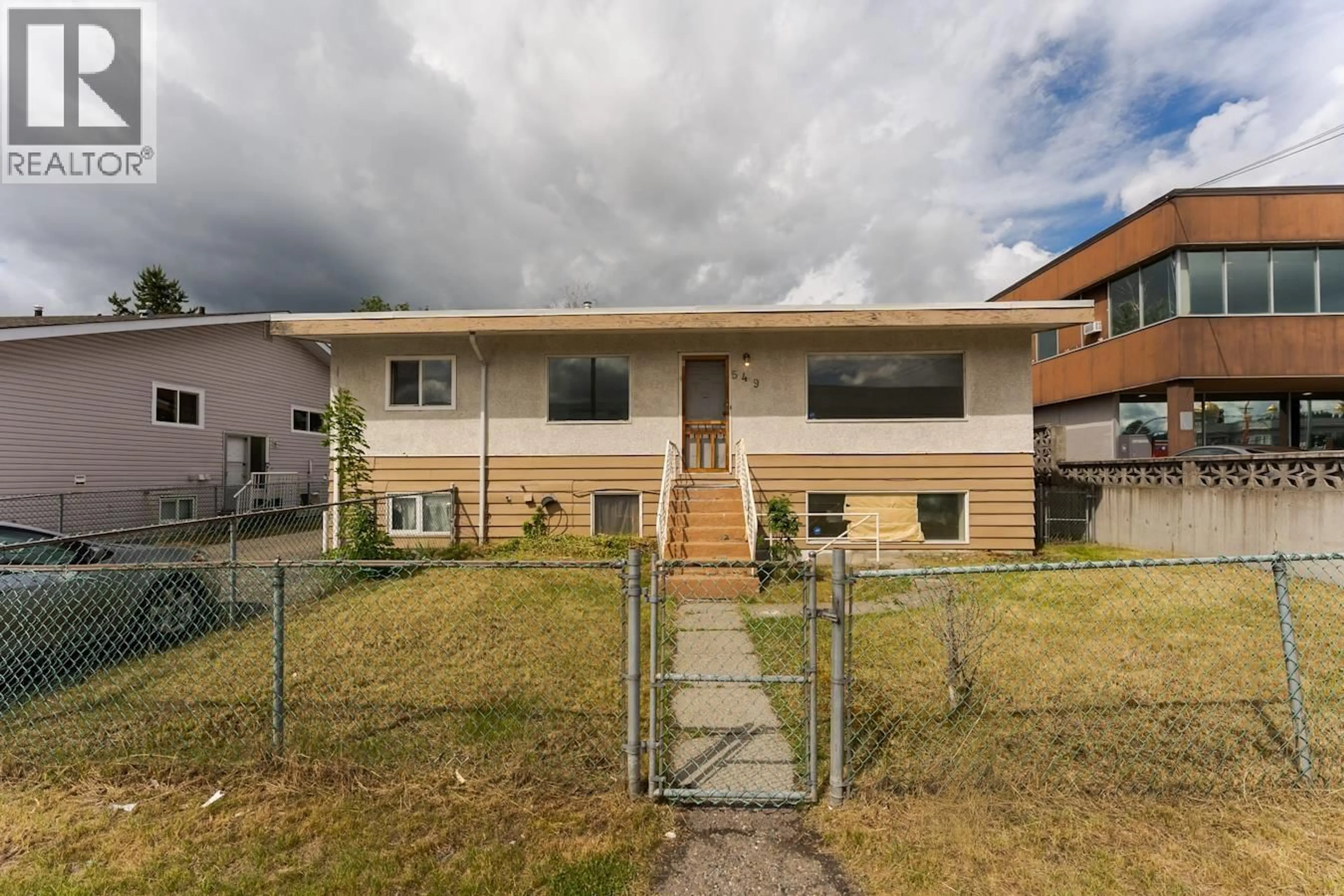 Unknown for 549 AHBAU STREET, Prince George British Columbia V2M3R8