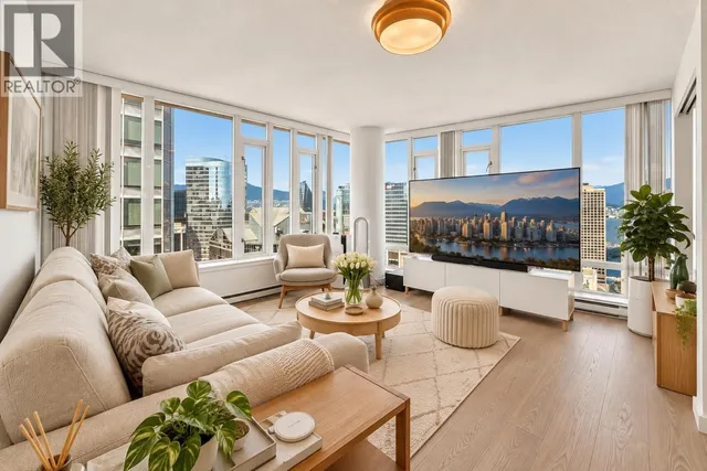 3007 - 610 GRANVILLE STREET, Vancouver 2